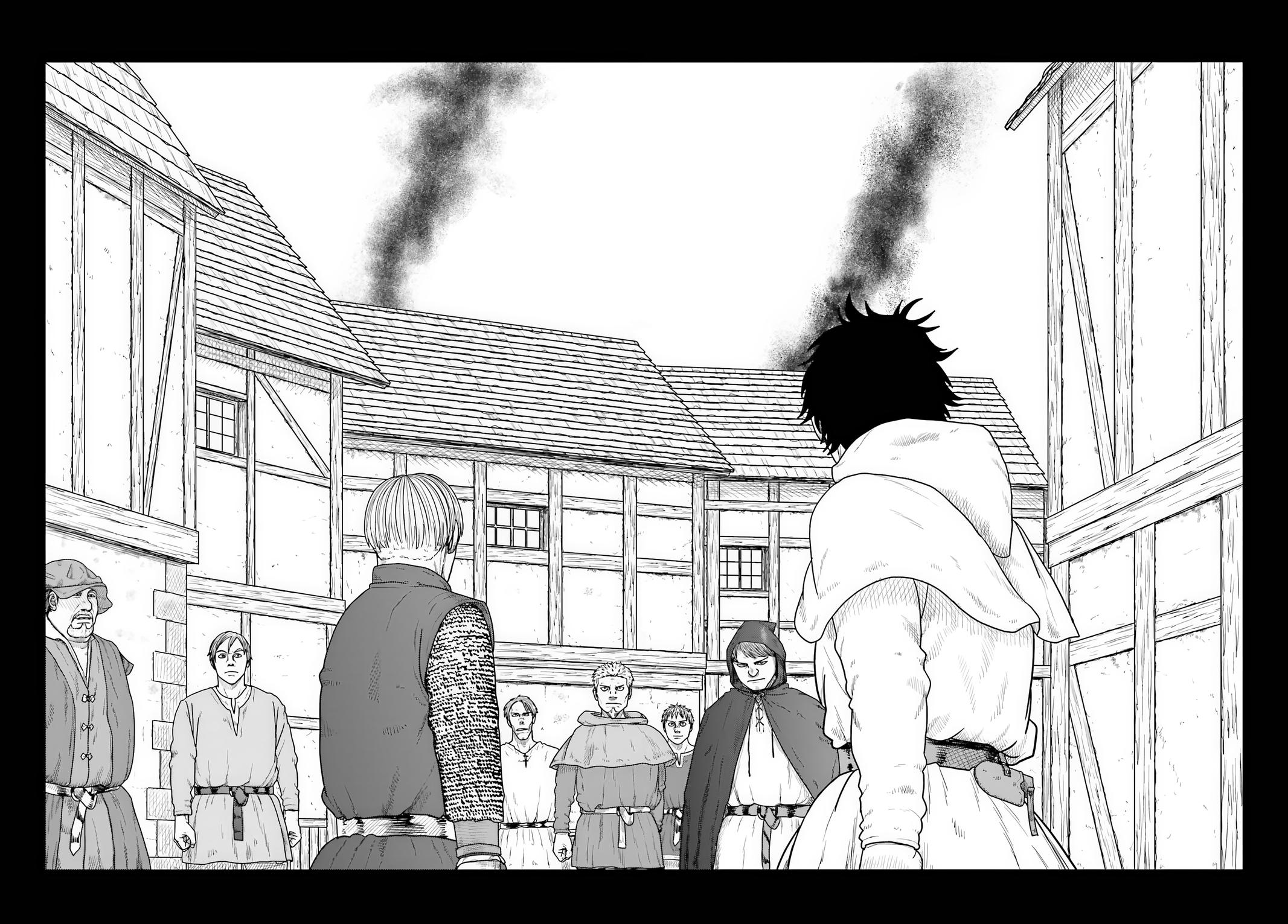 Yajin Tensei Chap 71 - Next Chap 72