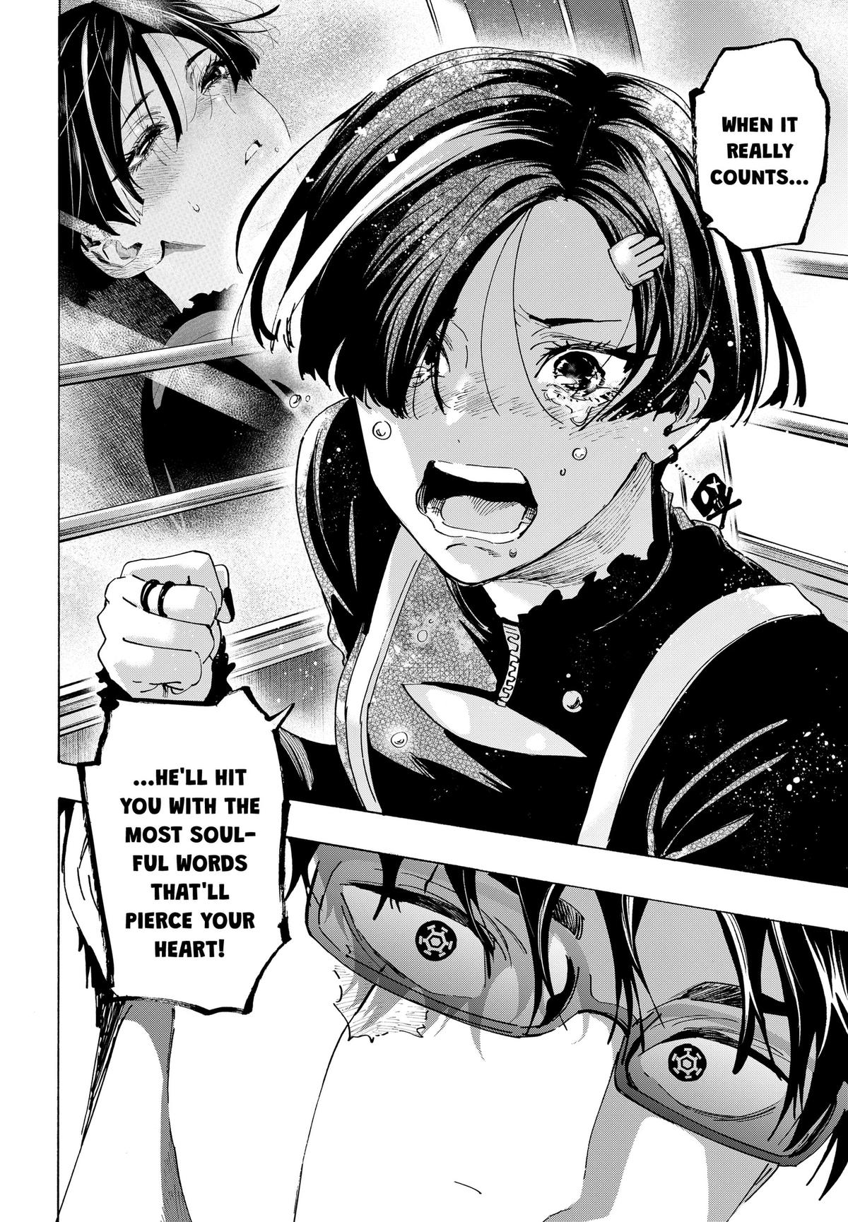 MARRIAGE TOXIN Chap 172 - Next Chap 173