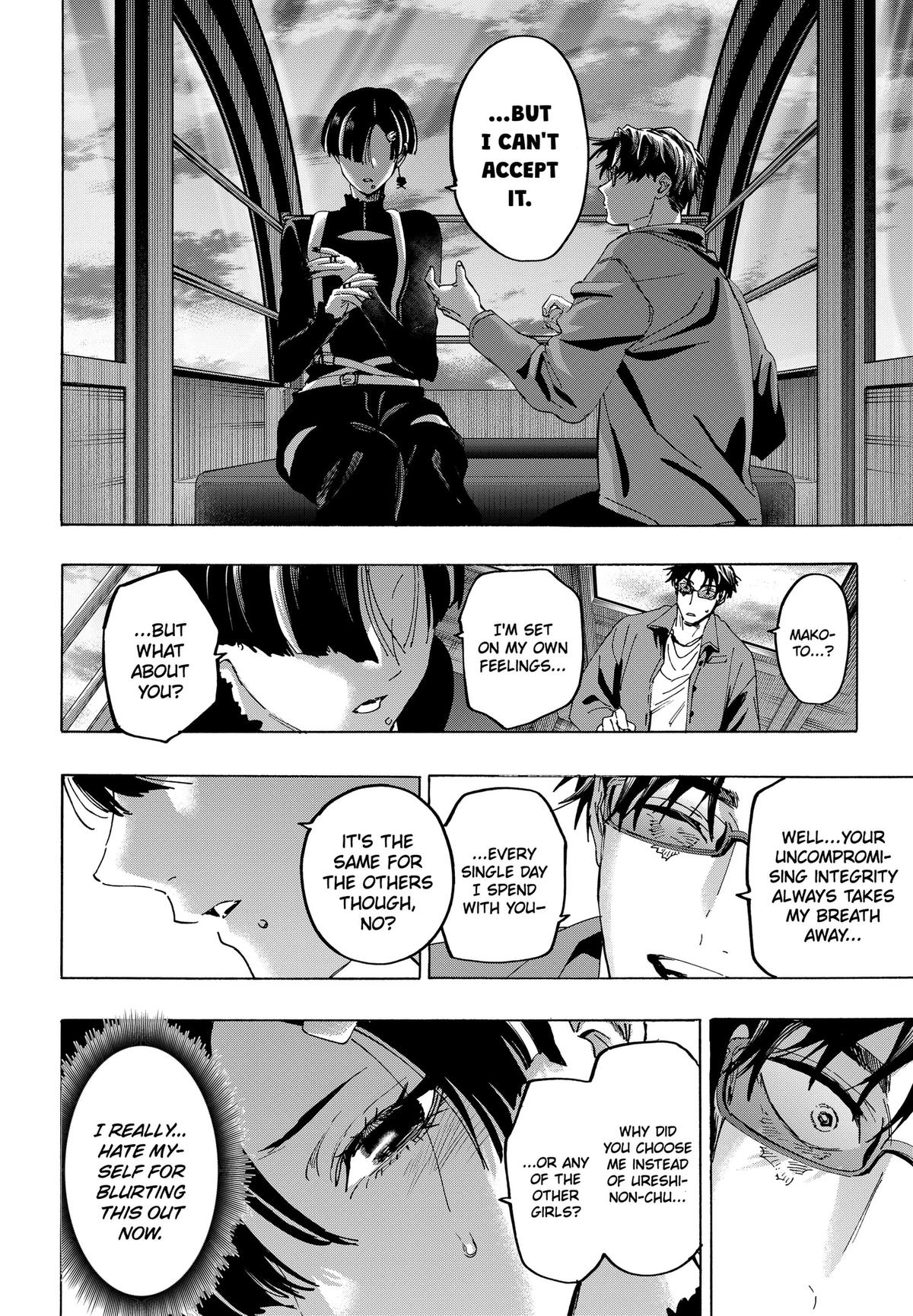 MARRIAGE TOXIN Chap 172 - Next Chap 173