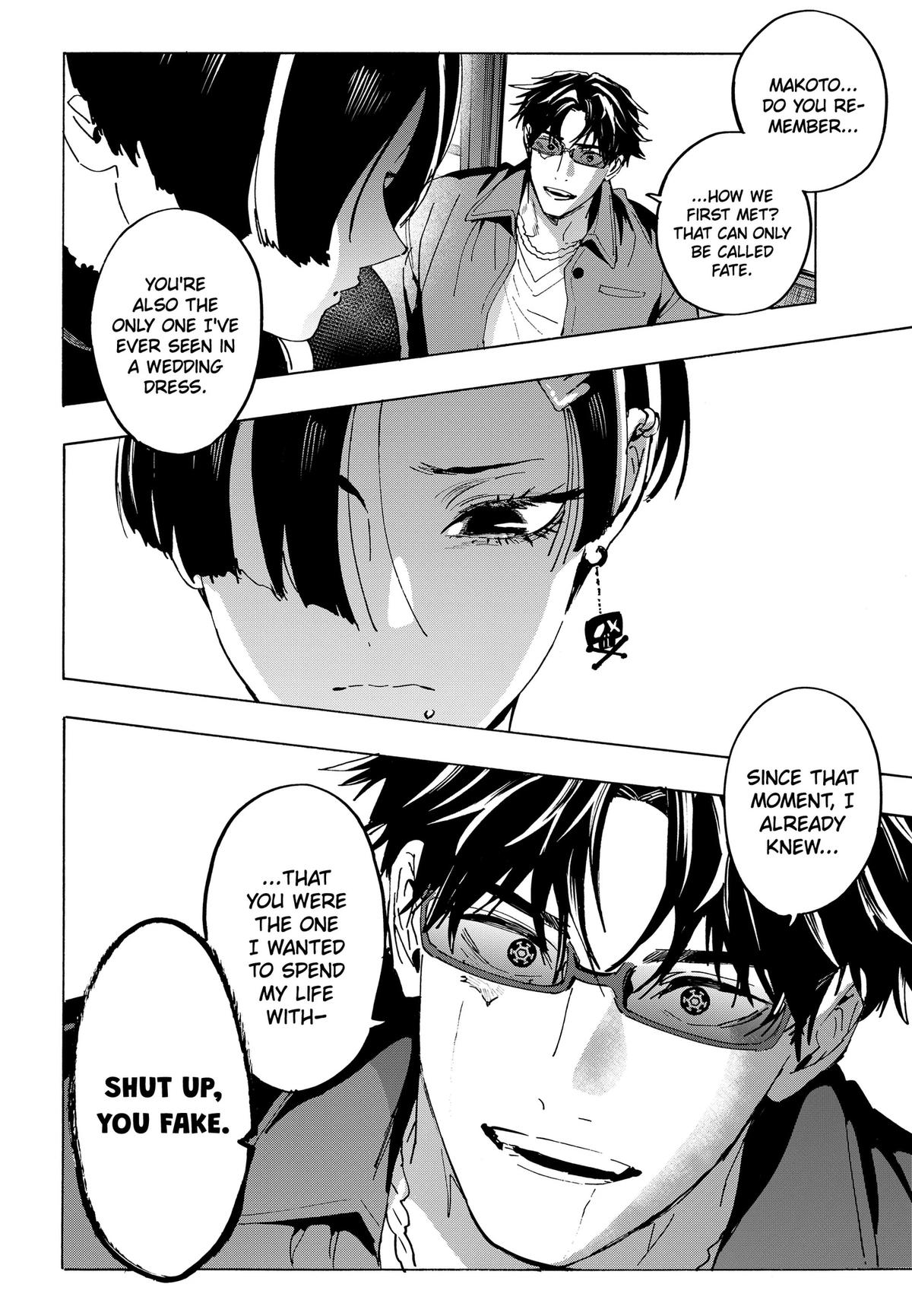 MARRIAGE TOXIN Chap 172 - Next Chap 173
