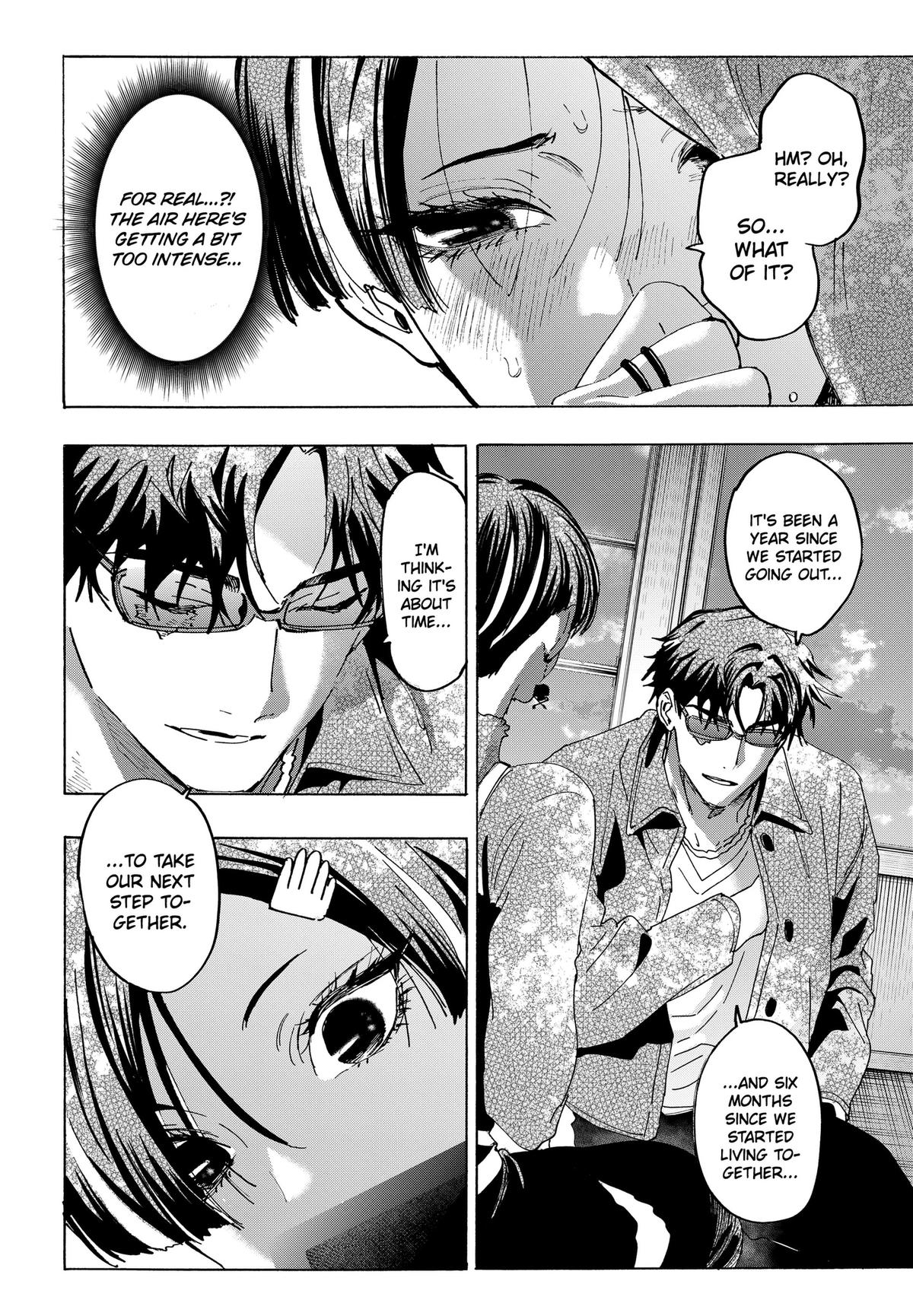 MARRIAGE TOXIN Chap 172 - Next Chap 173