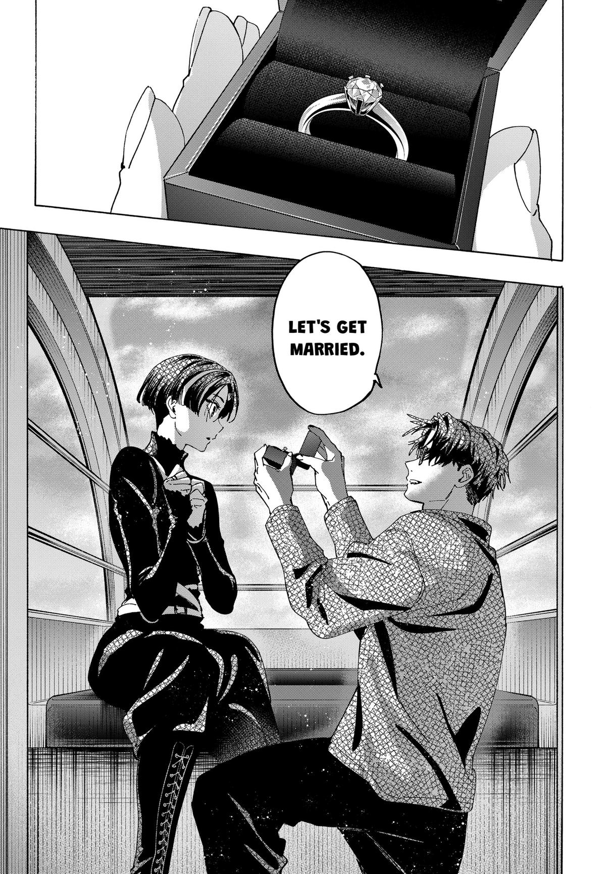 MARRIAGE TOXIN Chap 172 - Next Chap 173