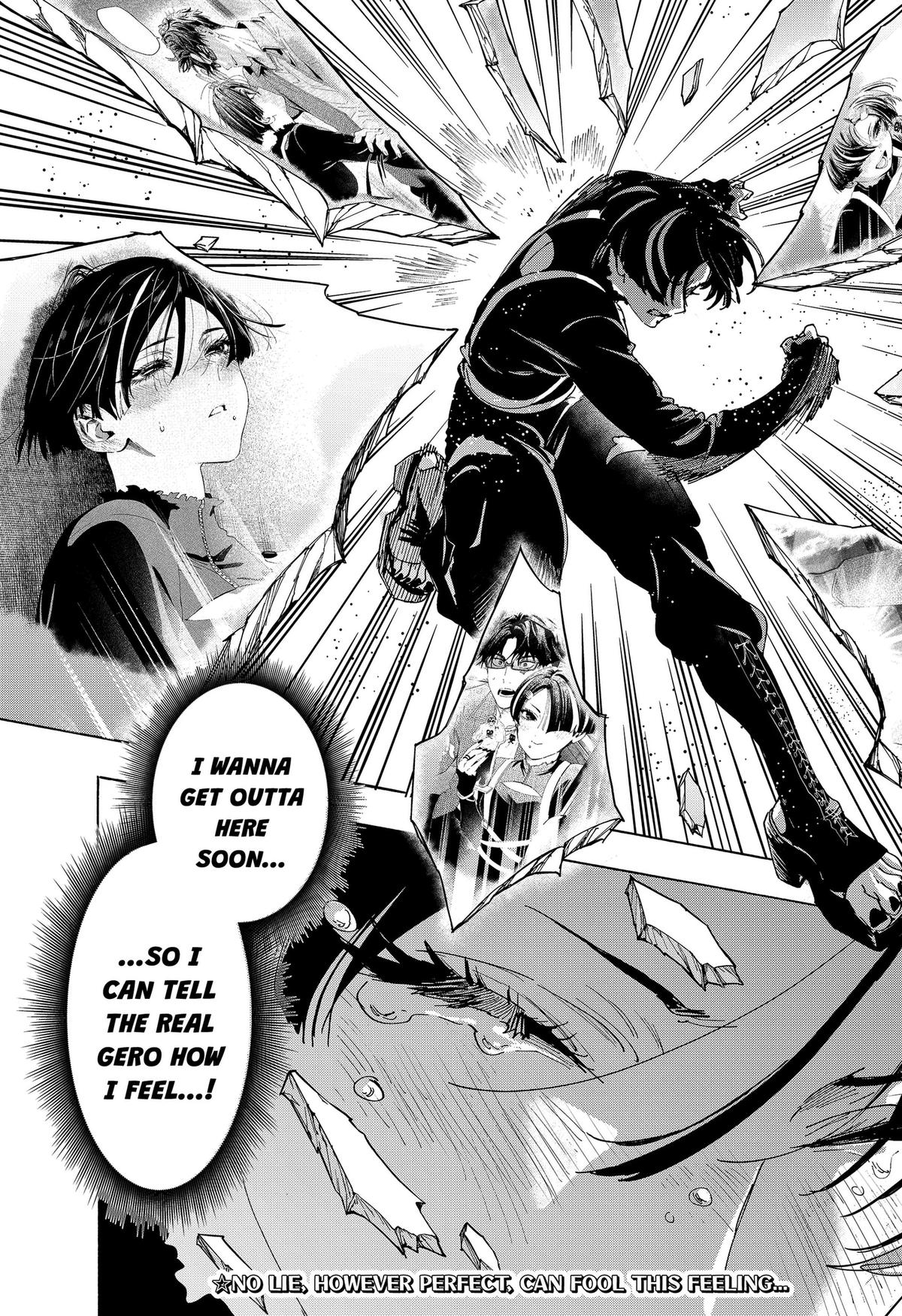MARRIAGE TOXIN Chap 172 - Next Chap 173
