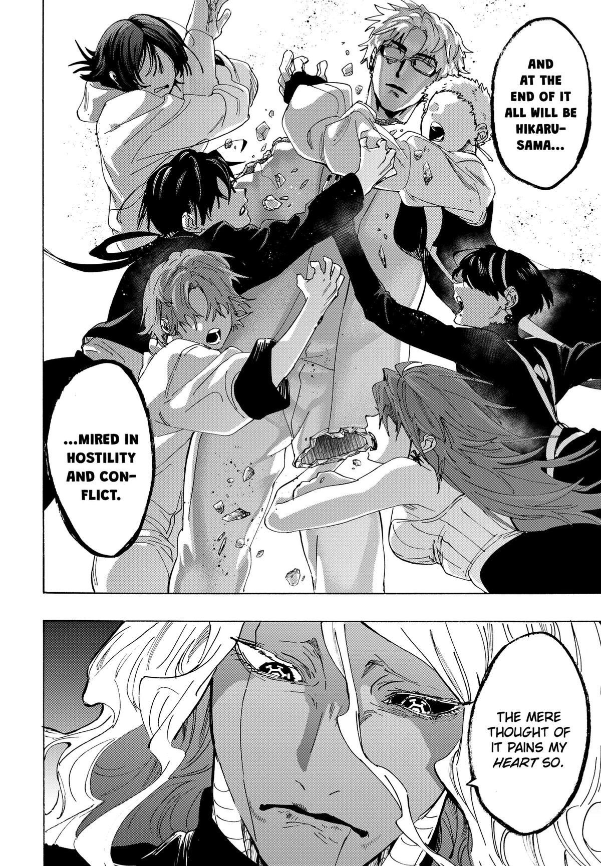MARRIAGE TOXIN Chap 172 - Next Chap 173