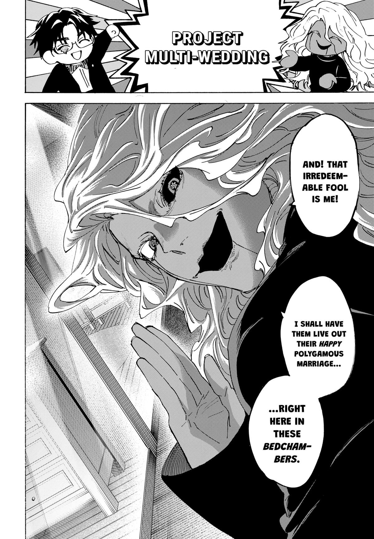 MARRIAGE TOXIN Chap 172 - Next Chap 173