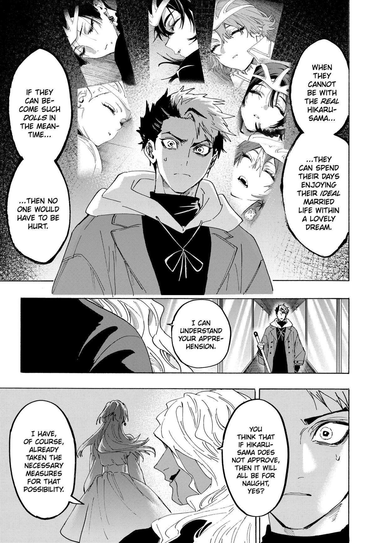 MARRIAGE TOXIN Chap 172 - Next Chap 173