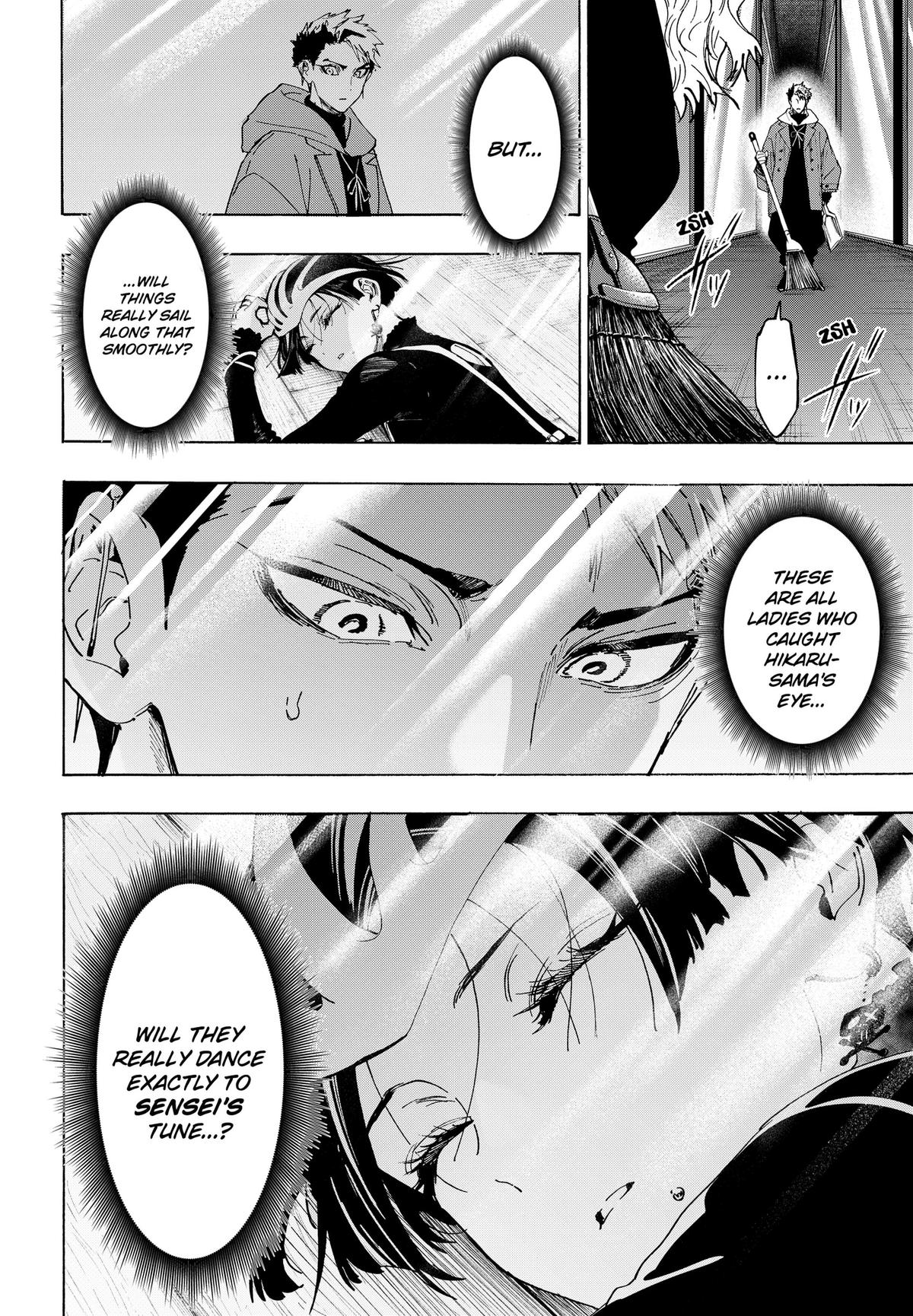 MARRIAGE TOXIN Chap 172 - Next Chap 173