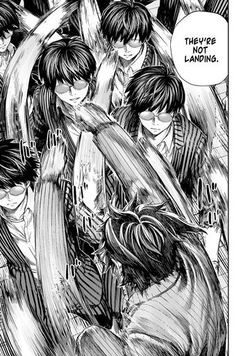 Tsuyoshi: Daremo Katenai, Aitsu ni wa Chap 360 - Next Chap 361