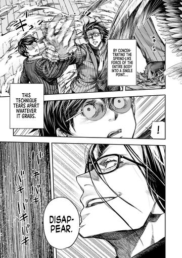 Tsuyoshi: Daremo Katenai, Aitsu ni wa Chap 360 - Next Chap 361
