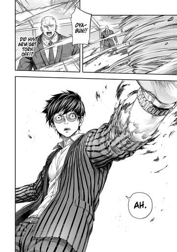 Tsuyoshi: Daremo Katenai, Aitsu ni wa Chap 360 - Next Chap 361