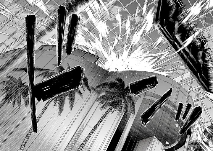 Tsuyoshi: Daremo Katenai, Aitsu ni wa Chap 360 - Next Chap 361