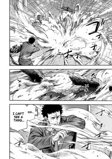 Tsuyoshi: Daremo Katenai, Aitsu ni wa Chap 360 - Next Chap 361