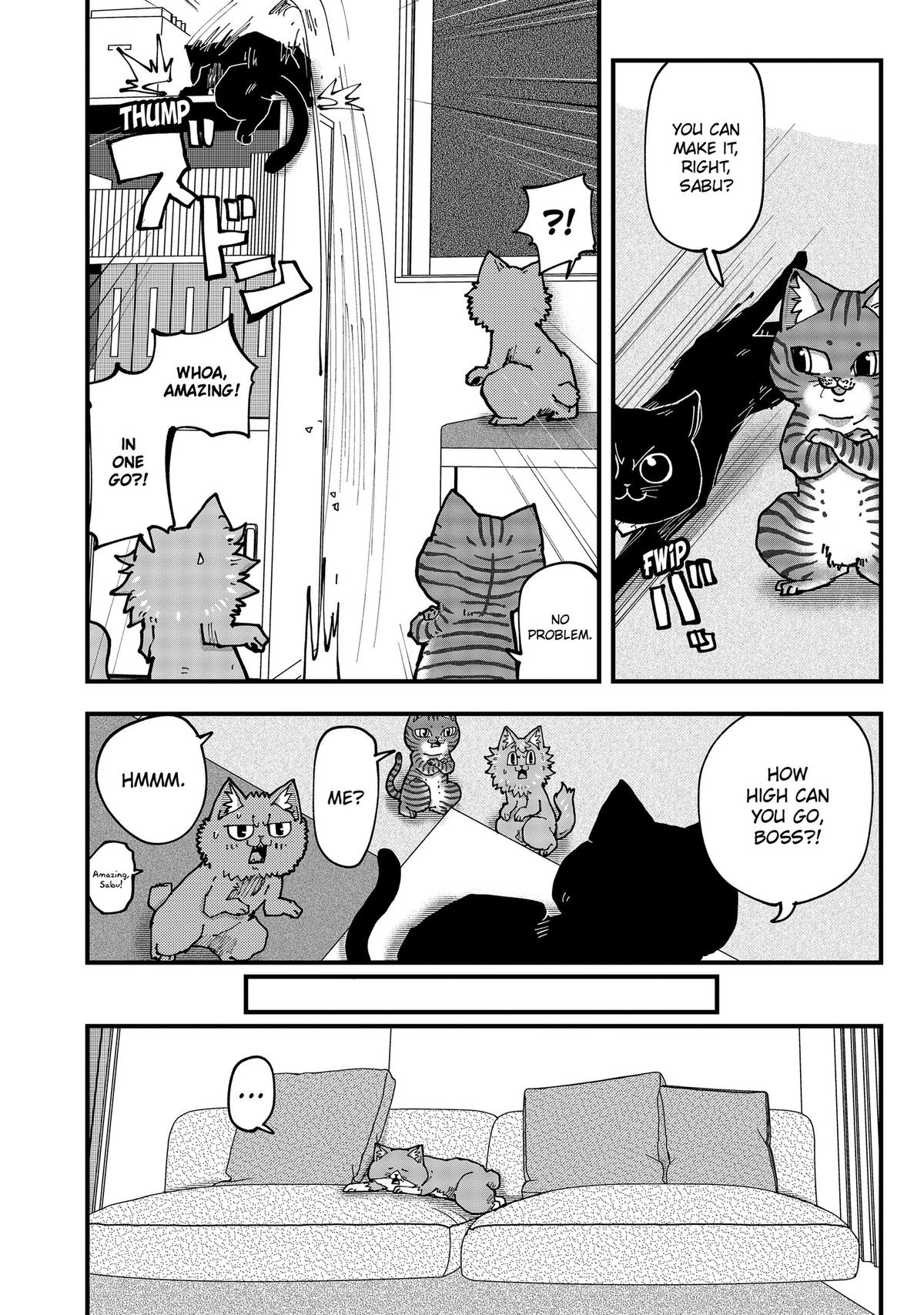 Red Cat Ramen Chap 199 - Next Chap 200