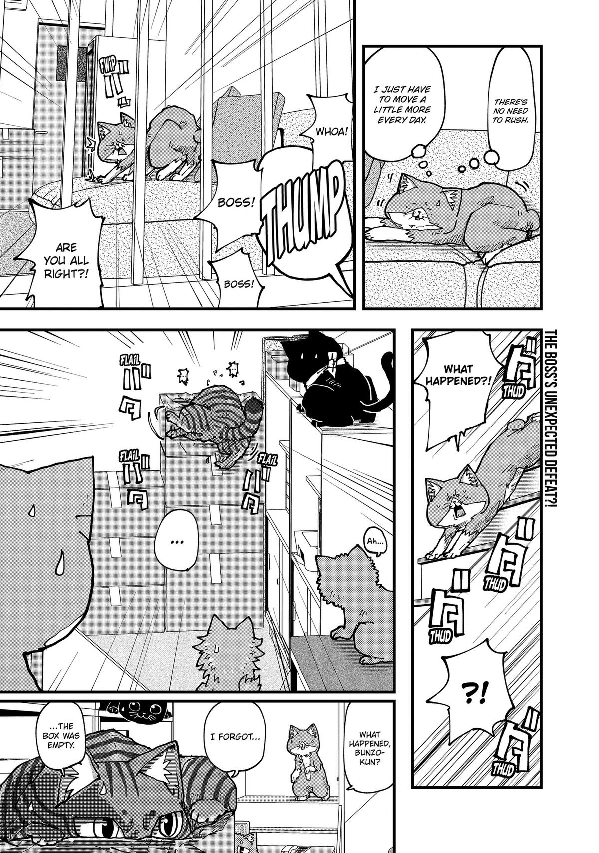 Red Cat Ramen Chap 199 - Next Chap 200