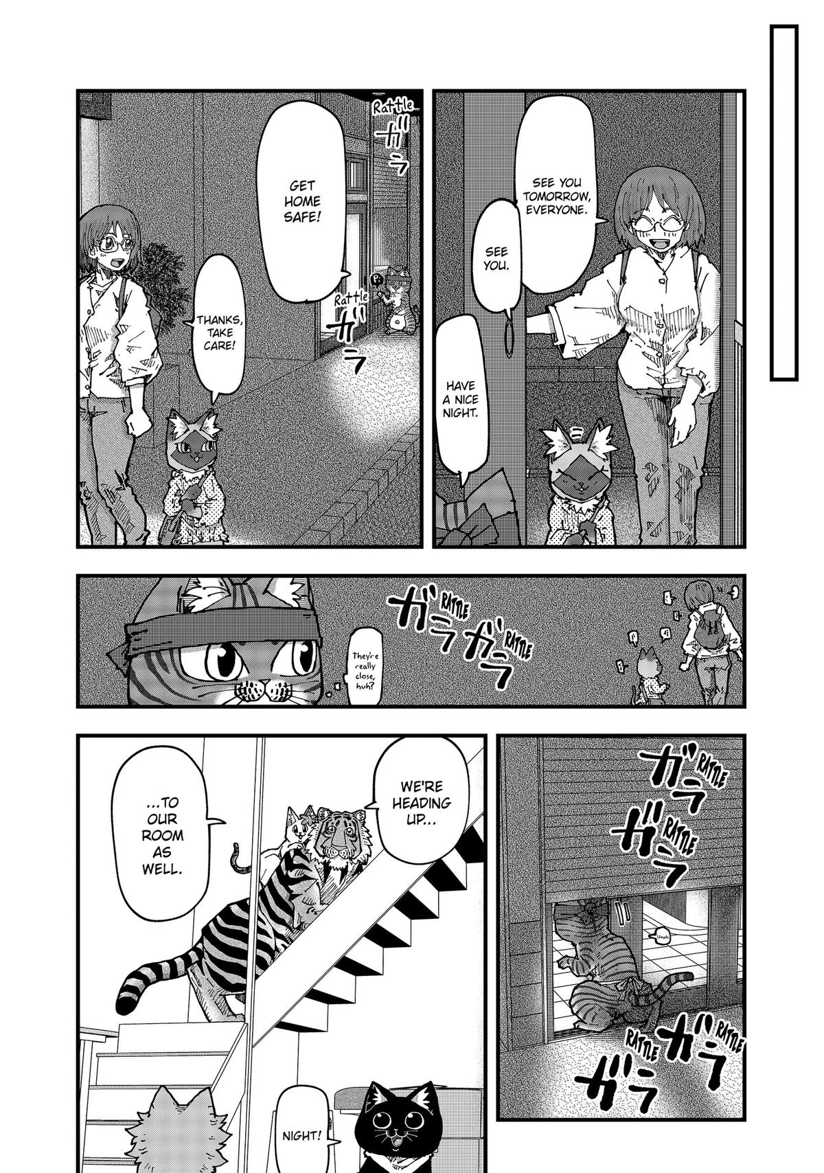 Red Cat Ramen Chap 199 - Next Chap 200