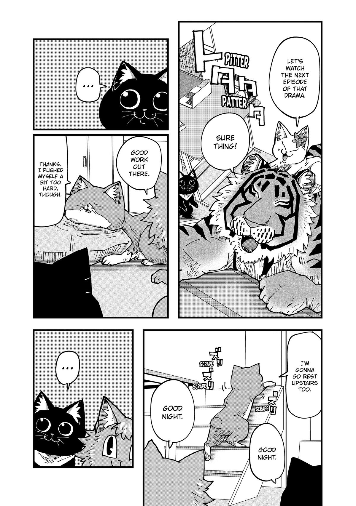 Red Cat Ramen Chap 199 - Next Chap 200