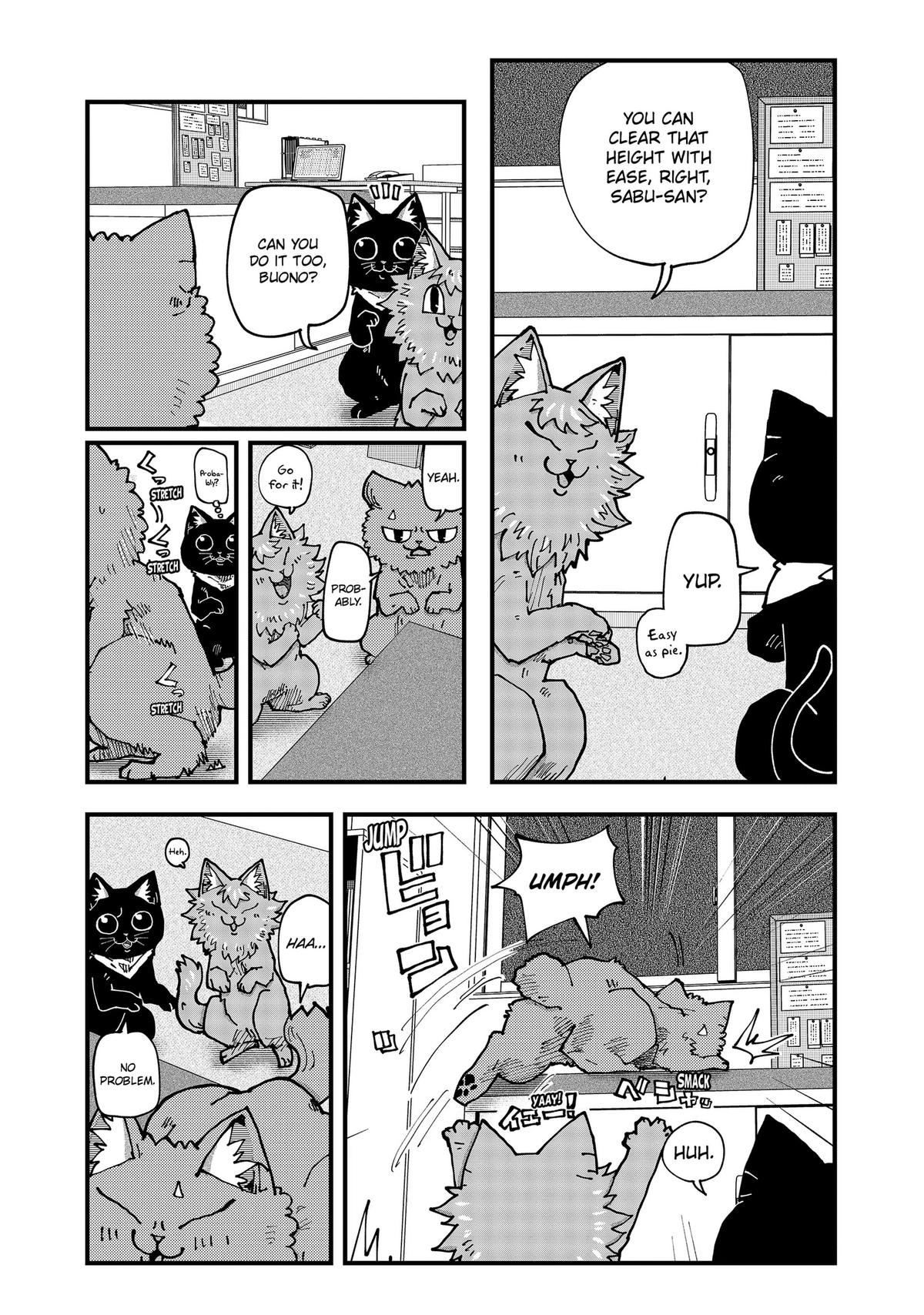Red Cat Ramen Chap 199 - Next Chap 200