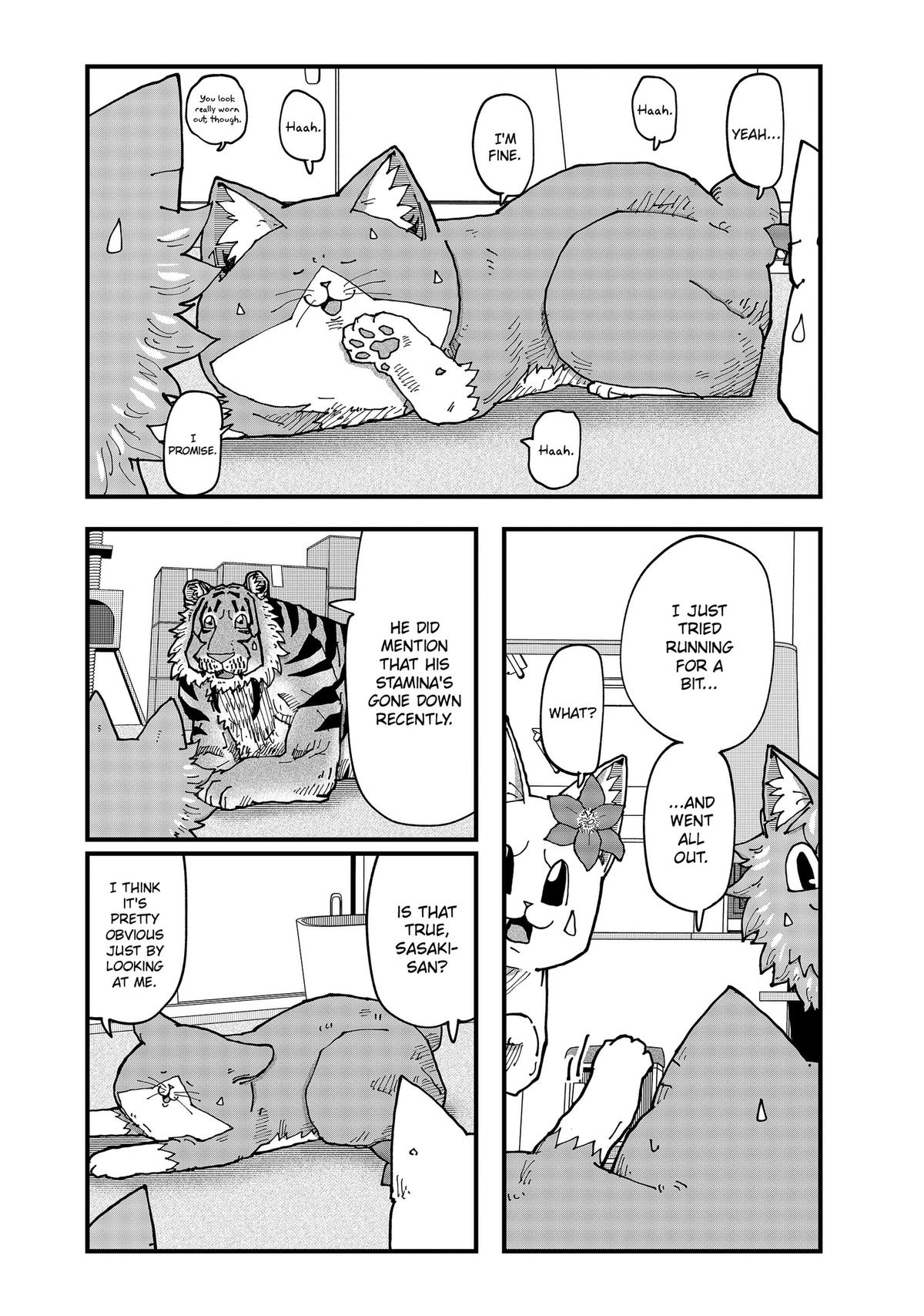 Red Cat Ramen Chap 199 - Next Chap 200