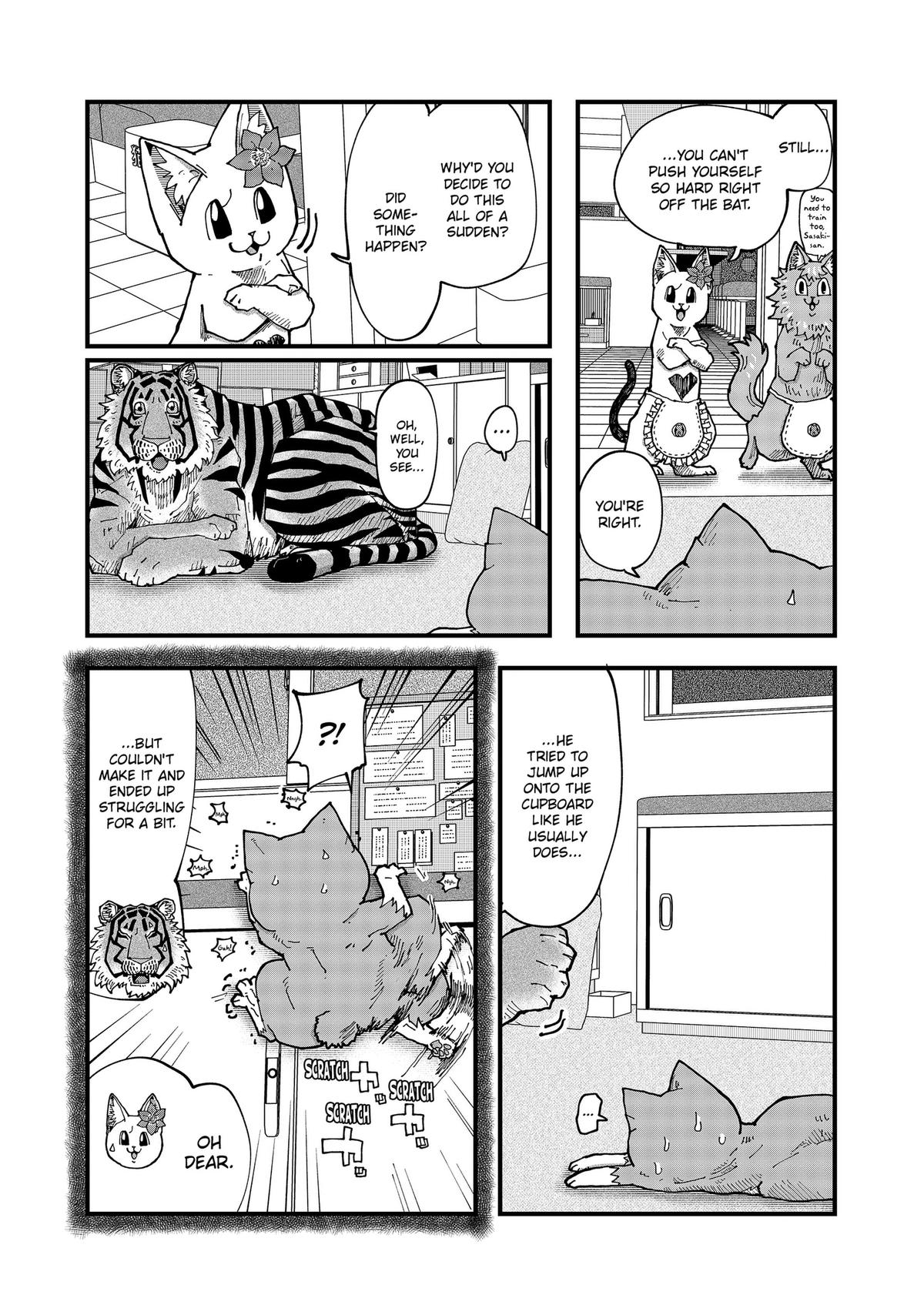 Red Cat Ramen Chap 199 - Next Chap 200
