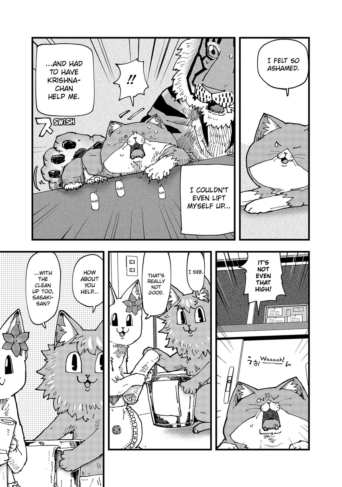 Red Cat Ramen Chap 199 - Next Chap 200