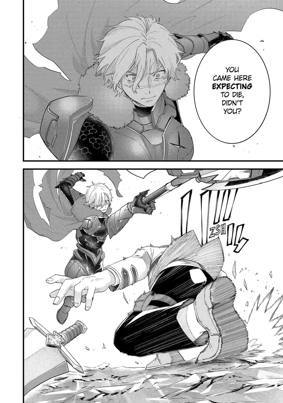 Eiyuu to Kenja no Tensei Kon Chap 39 - Next Chap 40
