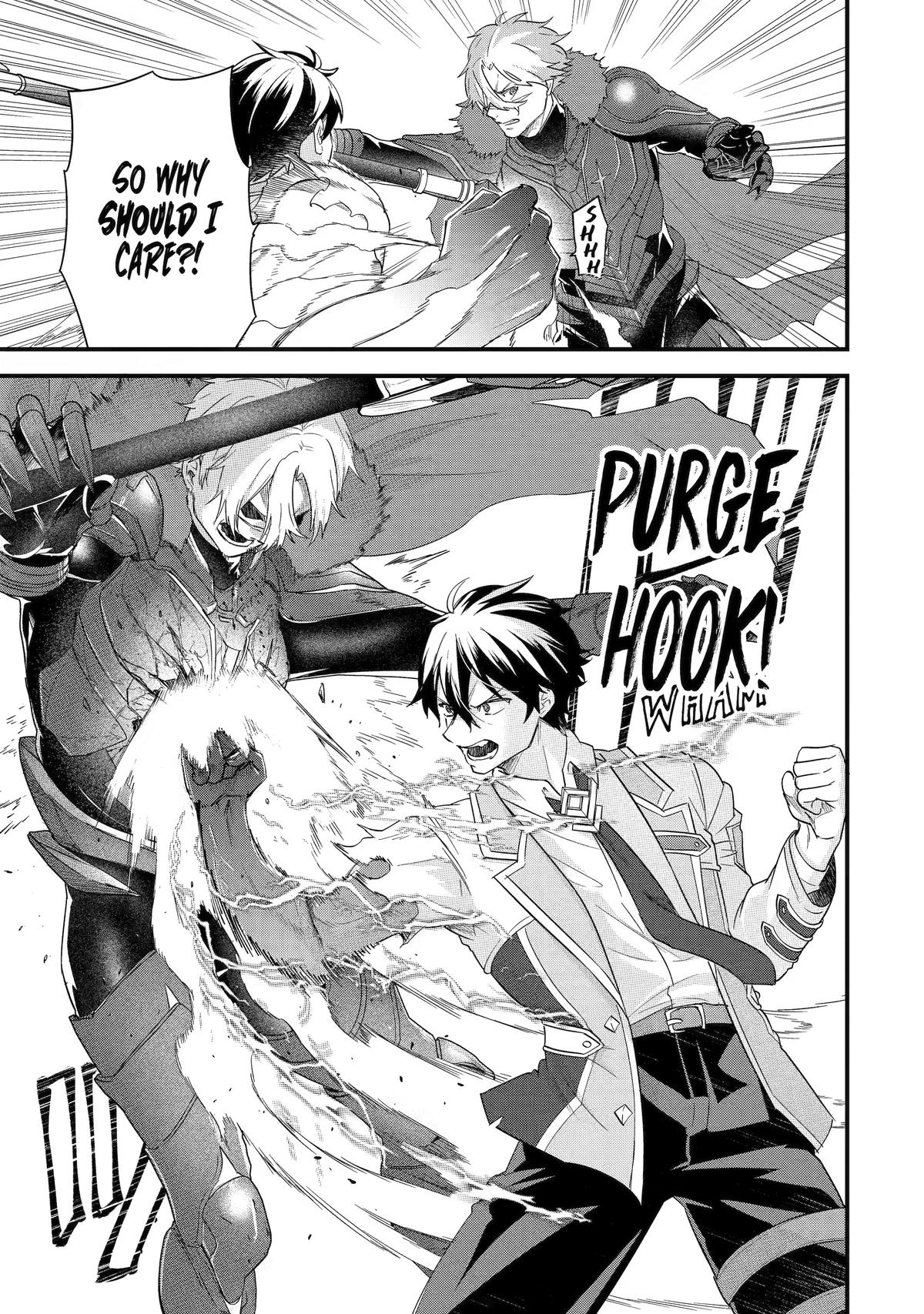 Eiyuu to Kenja no Tensei Kon Chap 39 - Next Chap 40