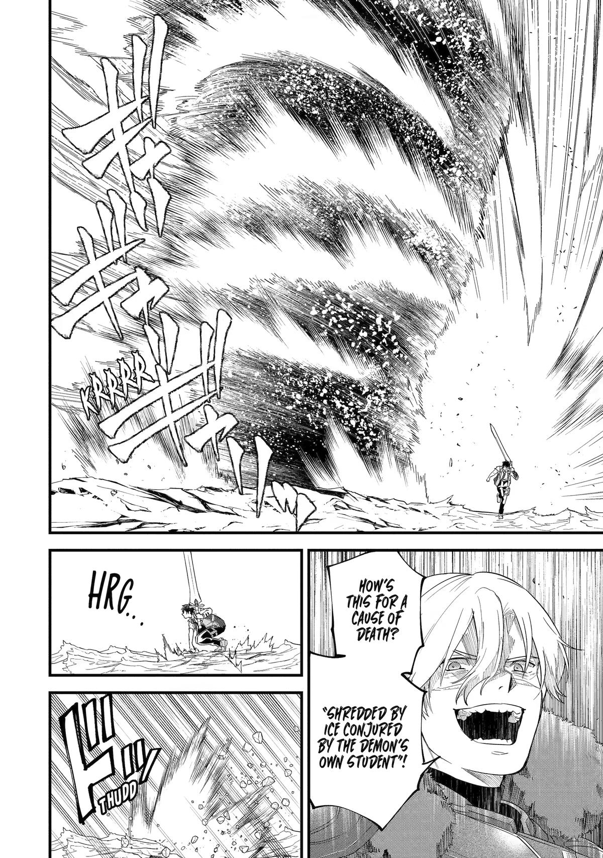 Eiyuu to Kenja no Tensei Kon Chap 39 - Next Chap 40