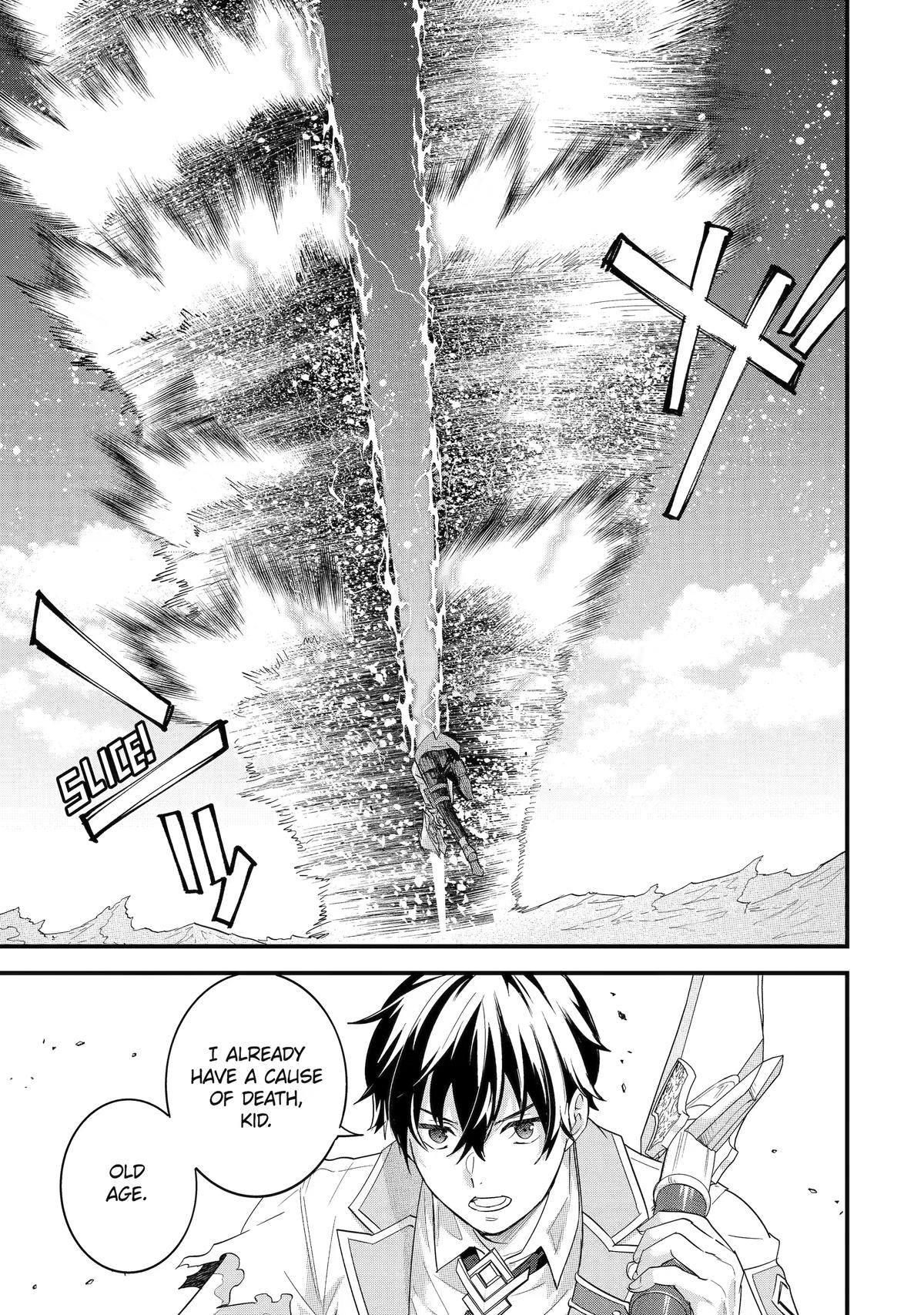 Eiyuu to Kenja no Tensei Kon Chap 39 - Next Chap 40