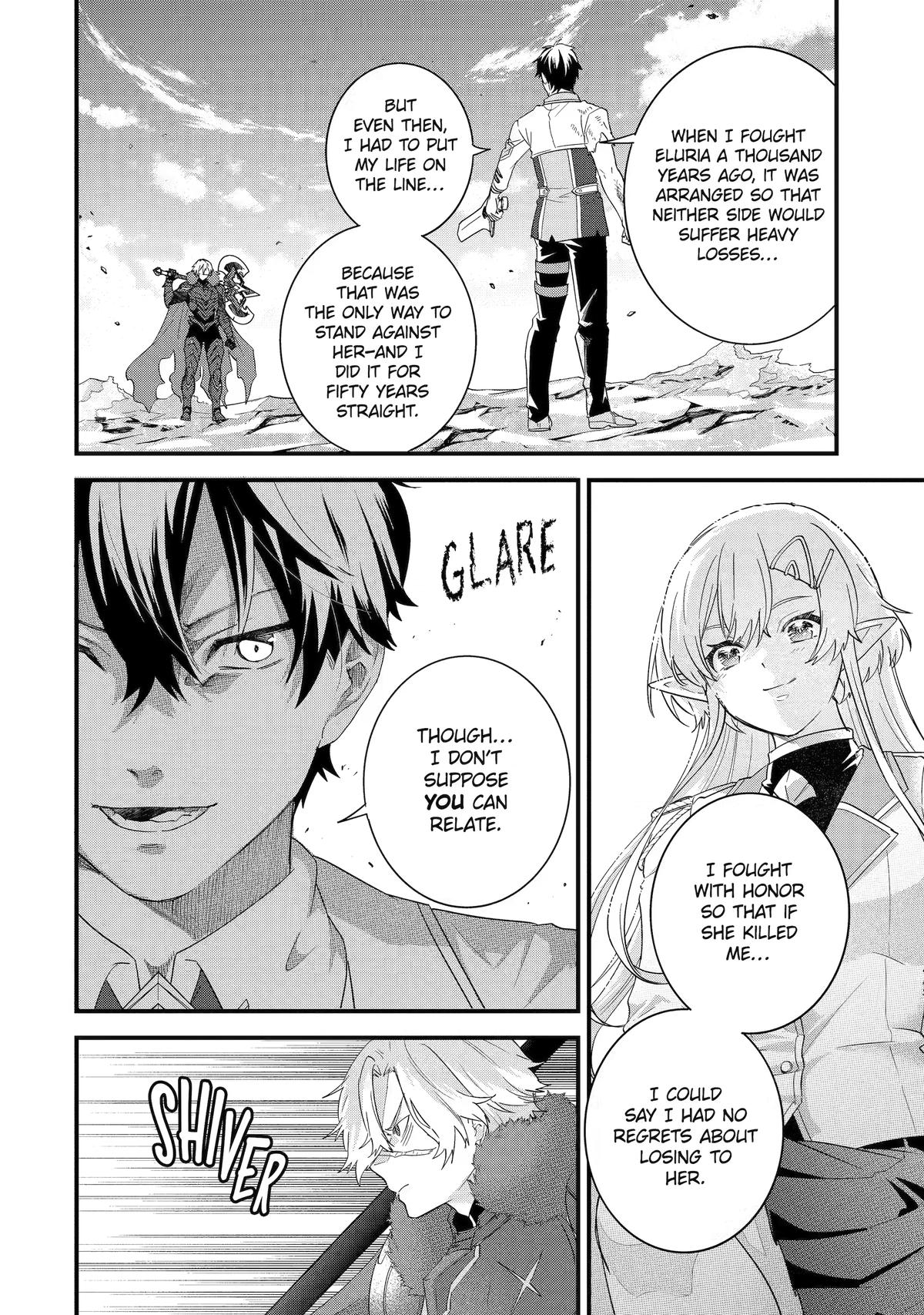 Eiyuu to Kenja no Tensei Kon Chap 39 - Next Chap 40