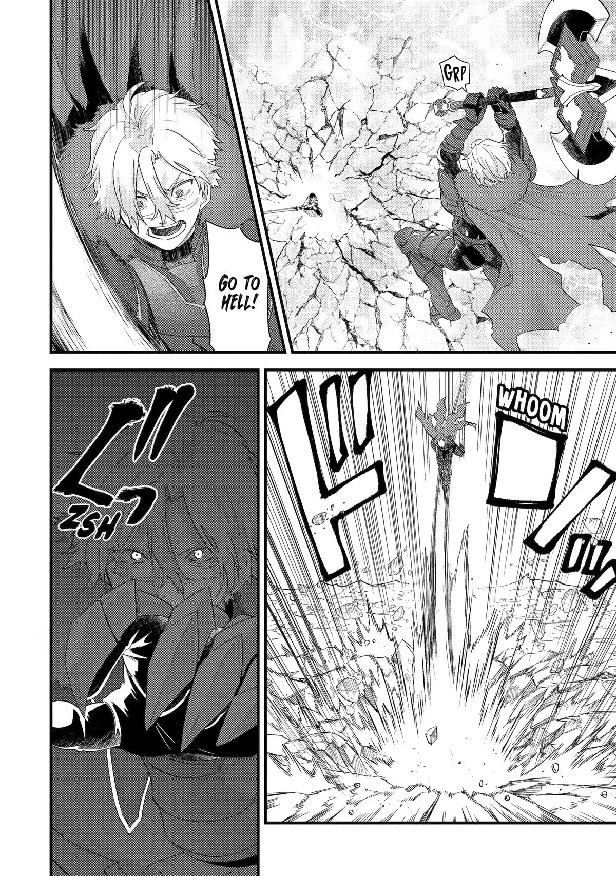 Eiyuu to Kenja no Tensei Kon Chap 39 - Next Chap 40