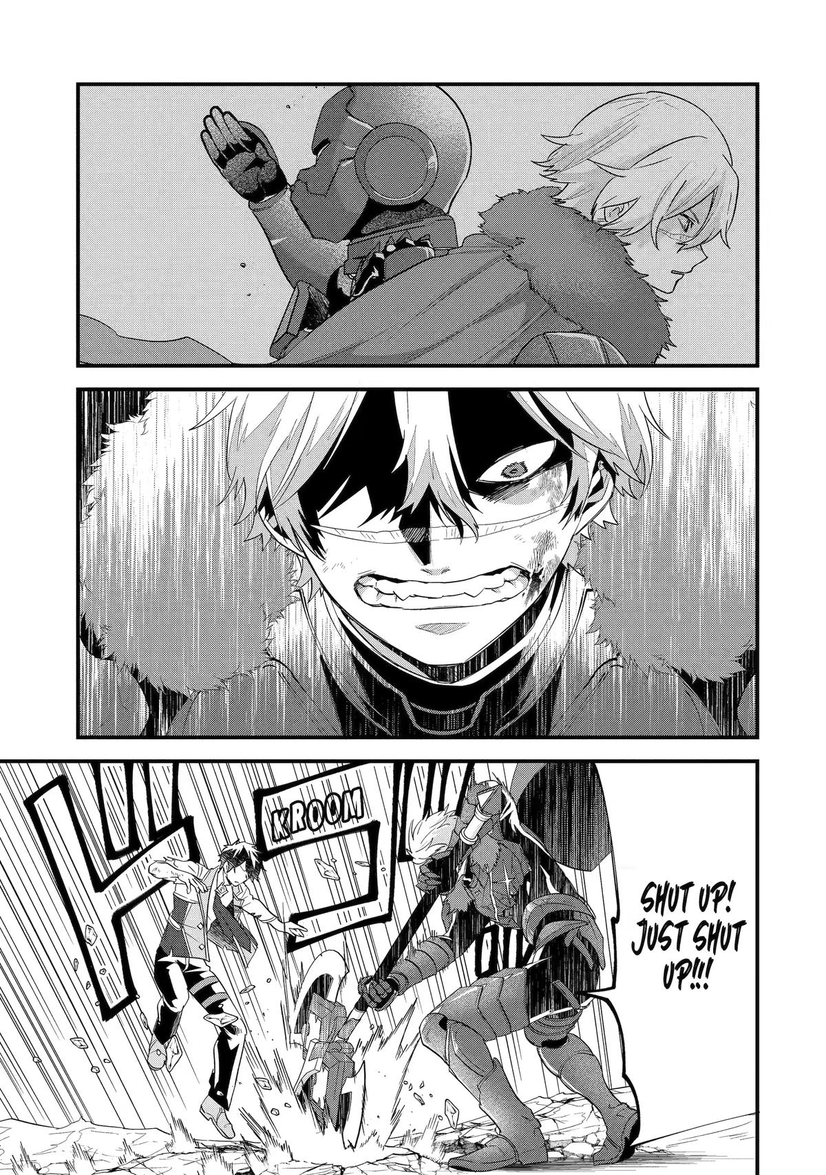 Eiyuu to Kenja no Tensei Kon Chap 39 - Next Chap 40