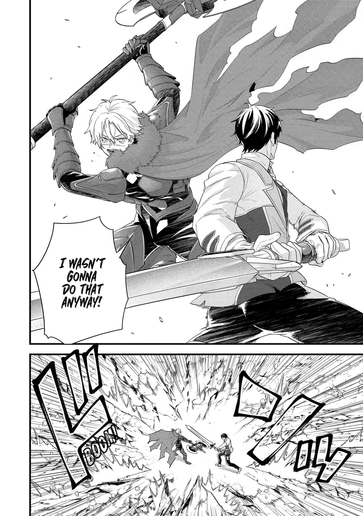 Eiyuu to Kenja no Tensei Kon Chap 39 - Next Chap 40