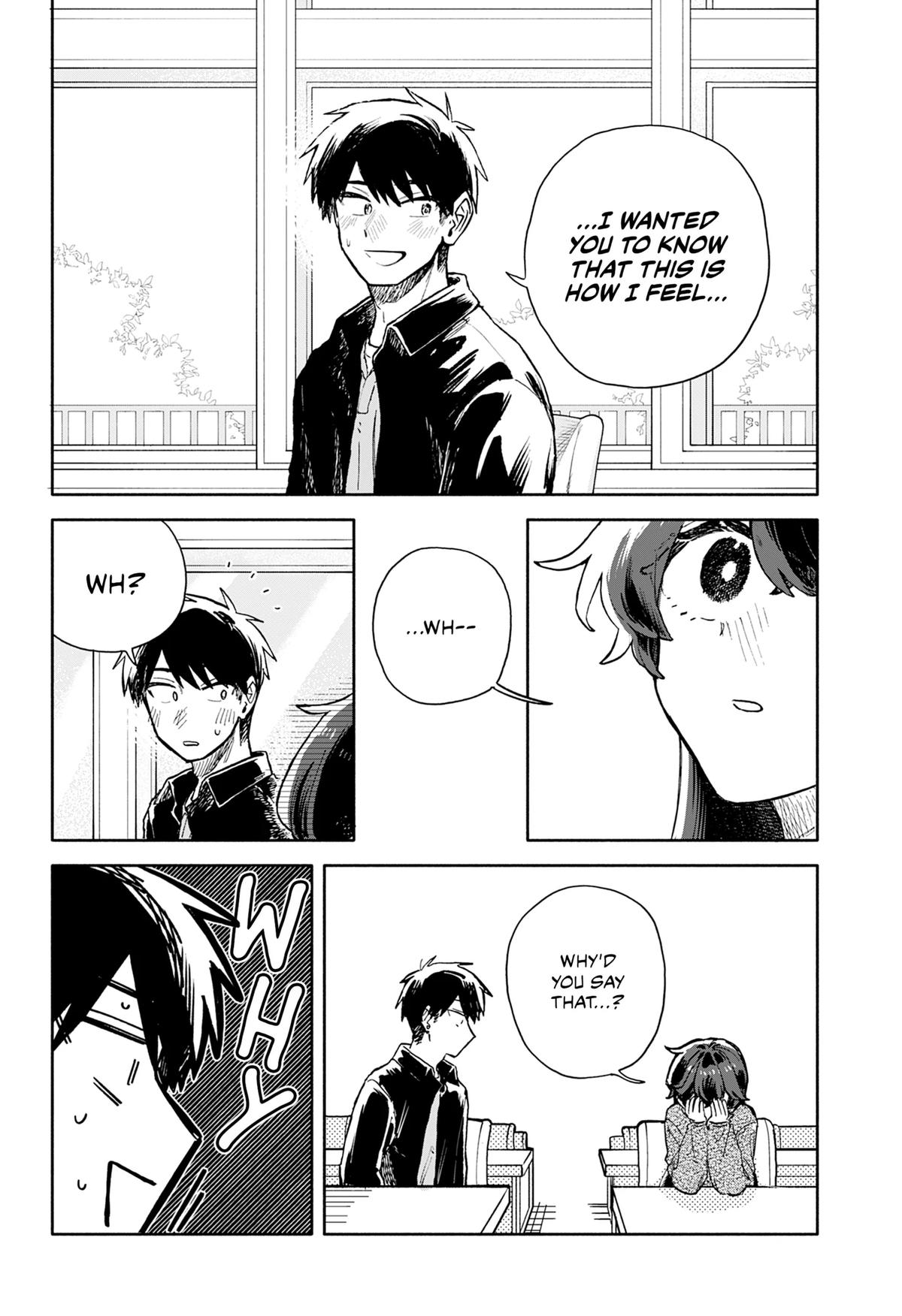 Hope You're Happy, Lemon Chap 100 - Next Chap 101