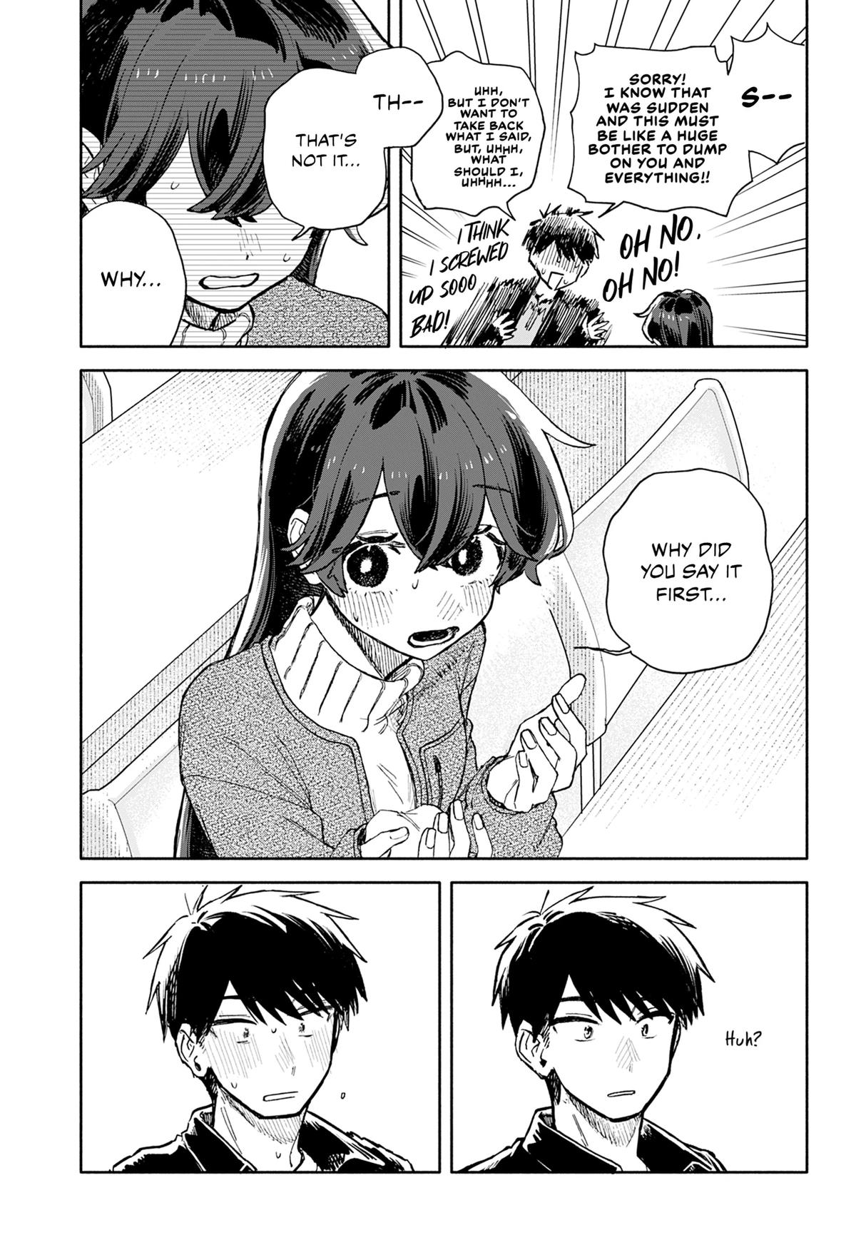 Hope You're Happy, Lemon Chap 100 - Next Chap 101
