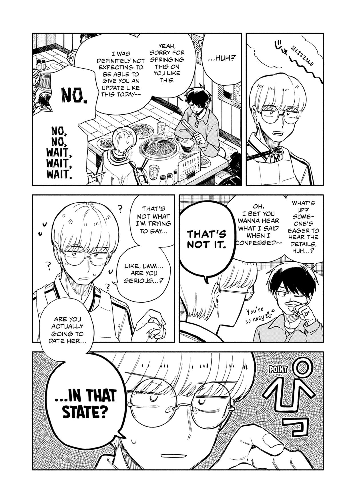 Hope You're Happy, Lemon Chap 100 - Next Chap 101