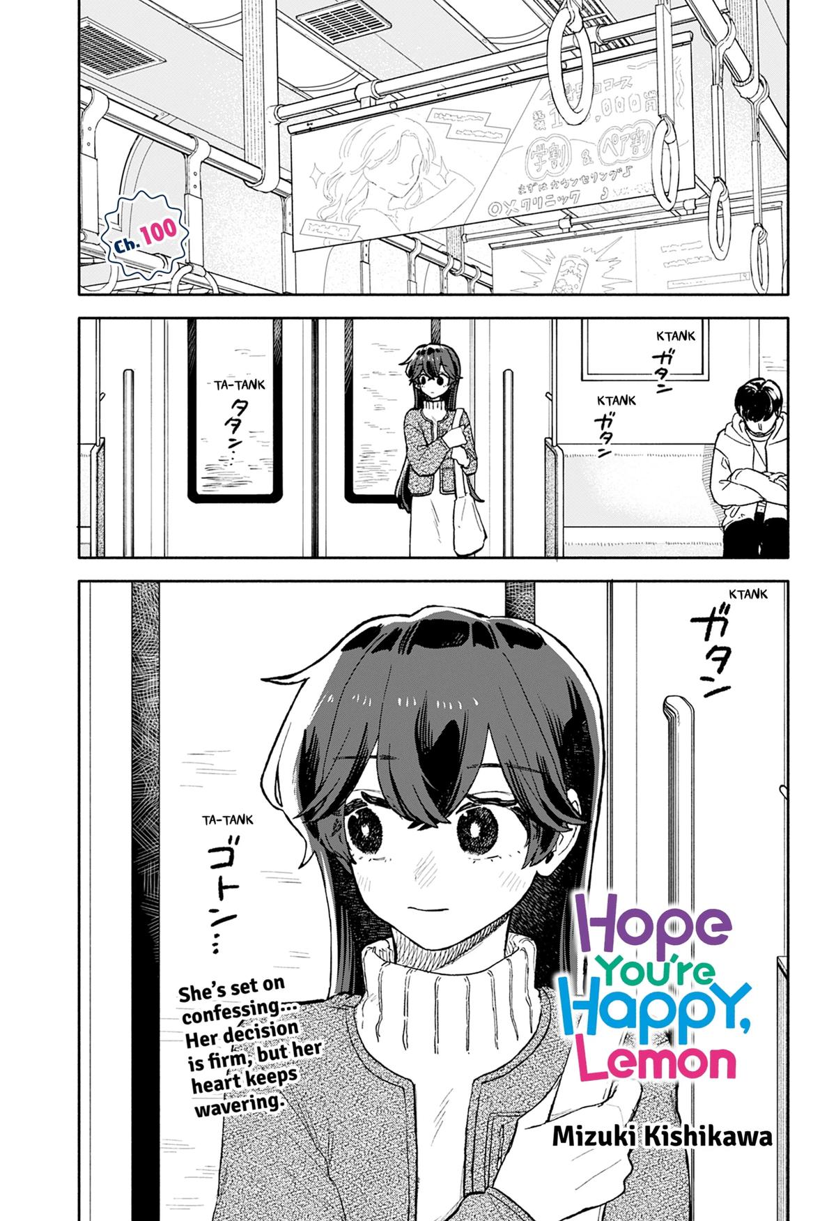 Hope You're Happy, Lemon Chap 100 - Next Chap 101