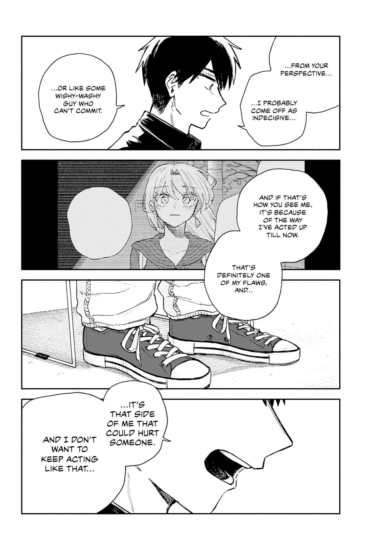 Hope You're Happy, Lemon Chap 100 - Next Chap 101