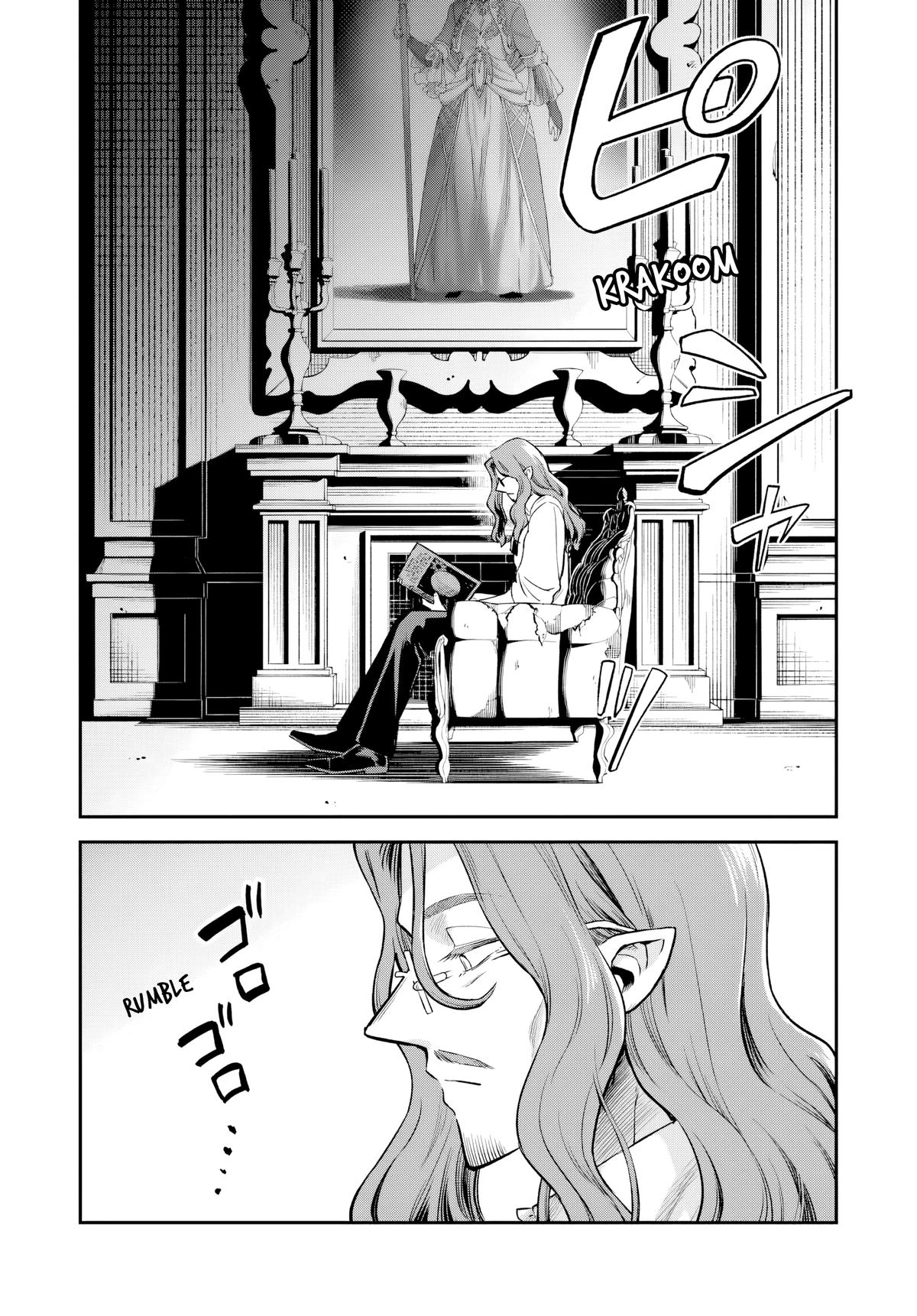 RTA Sousha wa Game Sekai kara Kaerenai Chap 29 - Next Chap 30