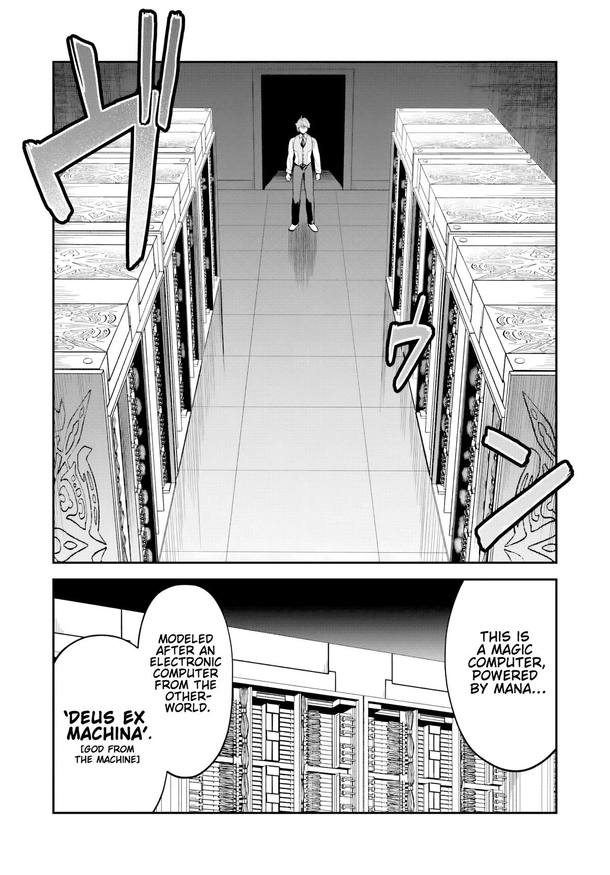 RTA Sousha wa Game Sekai kara Kaerenai Chap 29 - Next Chap 30