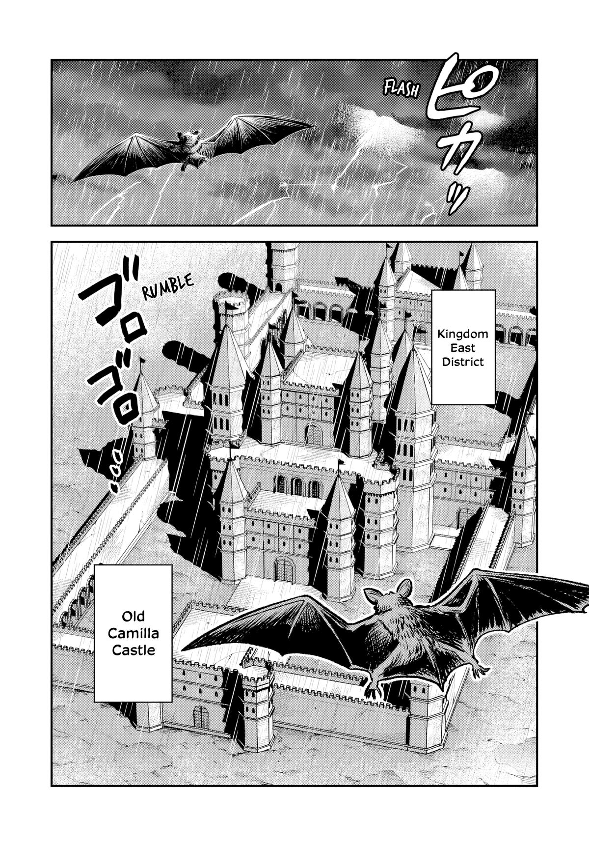 RTA Sousha wa Game Sekai kara Kaerenai Chap 29 - Next Chap 30