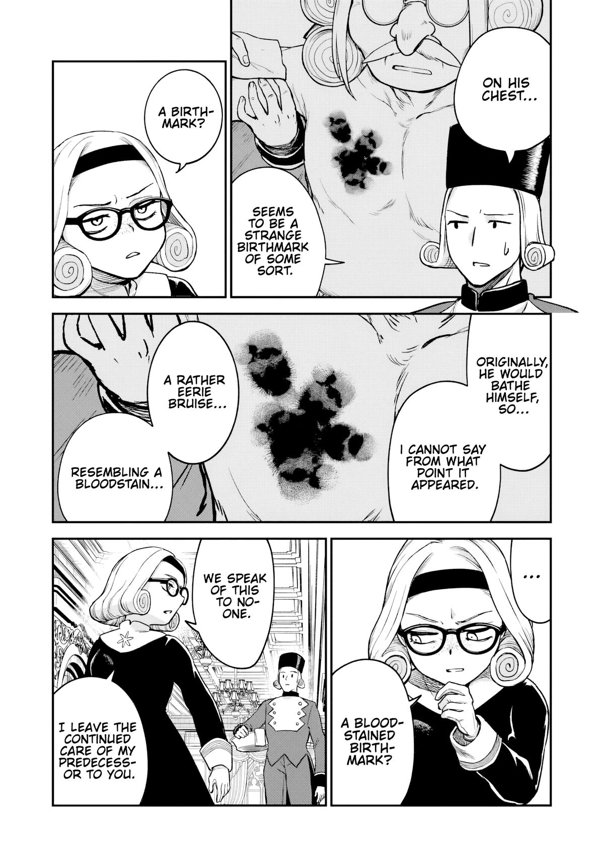 RTA Sousha wa Game Sekai kara Kaerenai Chap 29 - Next Chap 30
