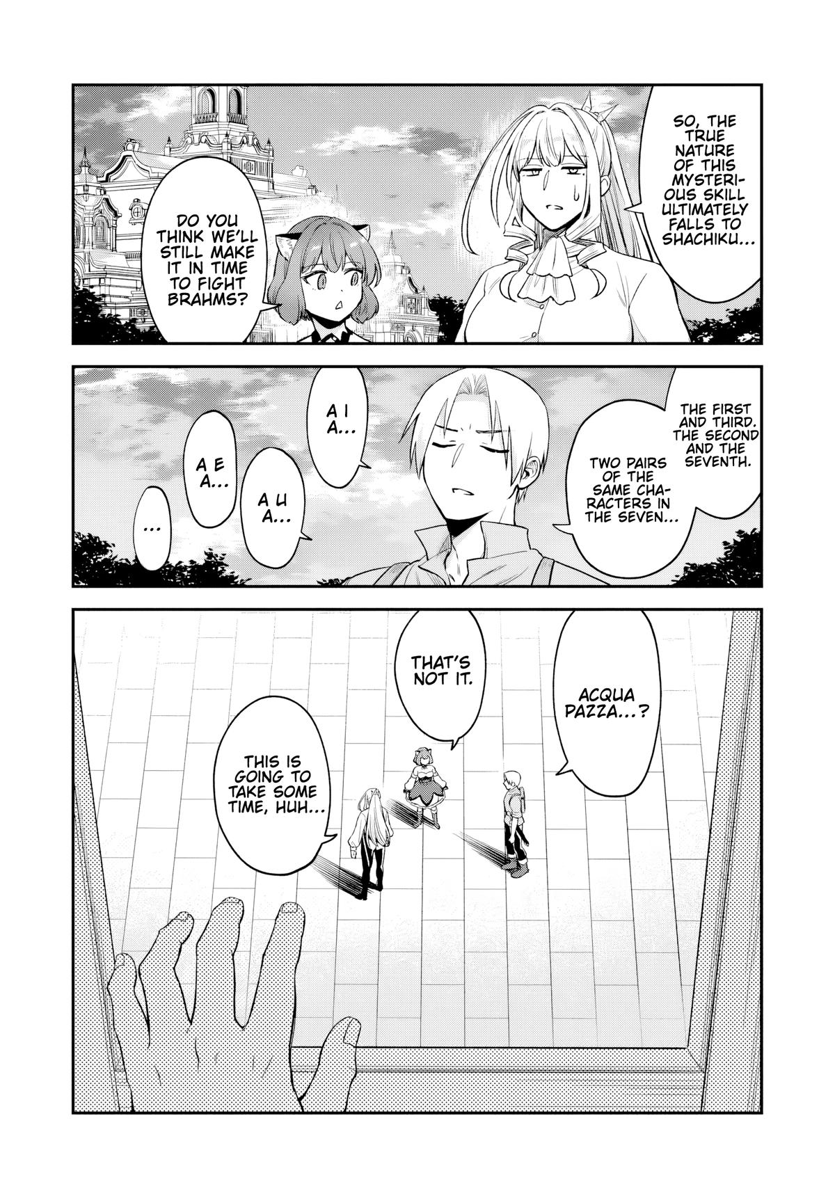 RTA Sousha wa Game Sekai kara Kaerenai Chap 29 - Next Chap 30