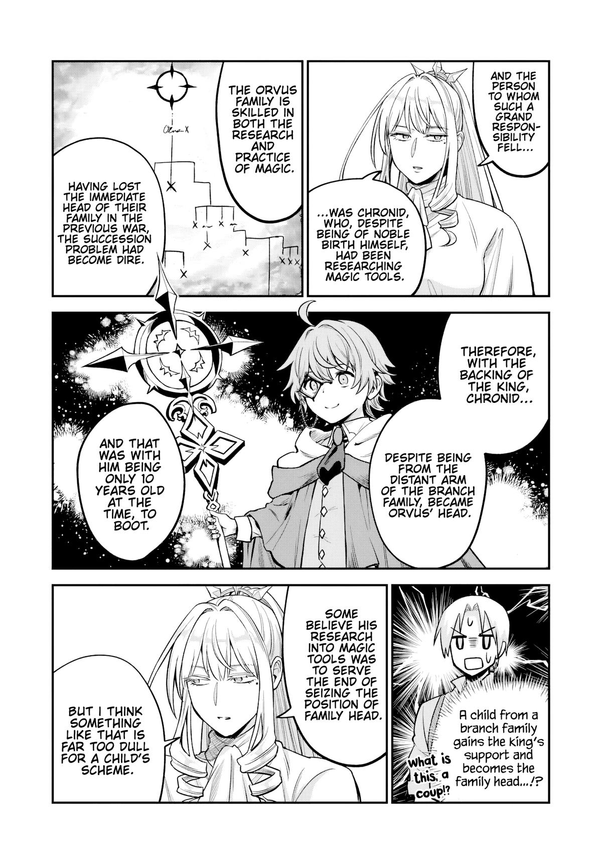 RTA Sousha wa Game Sekai kara Kaerenai Chap 29 - Next Chap 30