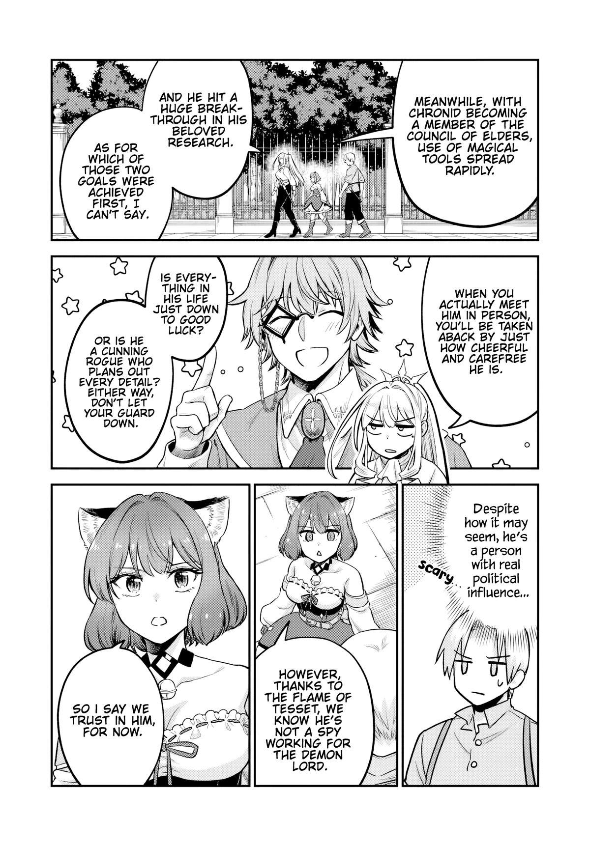 RTA Sousha wa Game Sekai kara Kaerenai Chap 29 - Next Chap 30