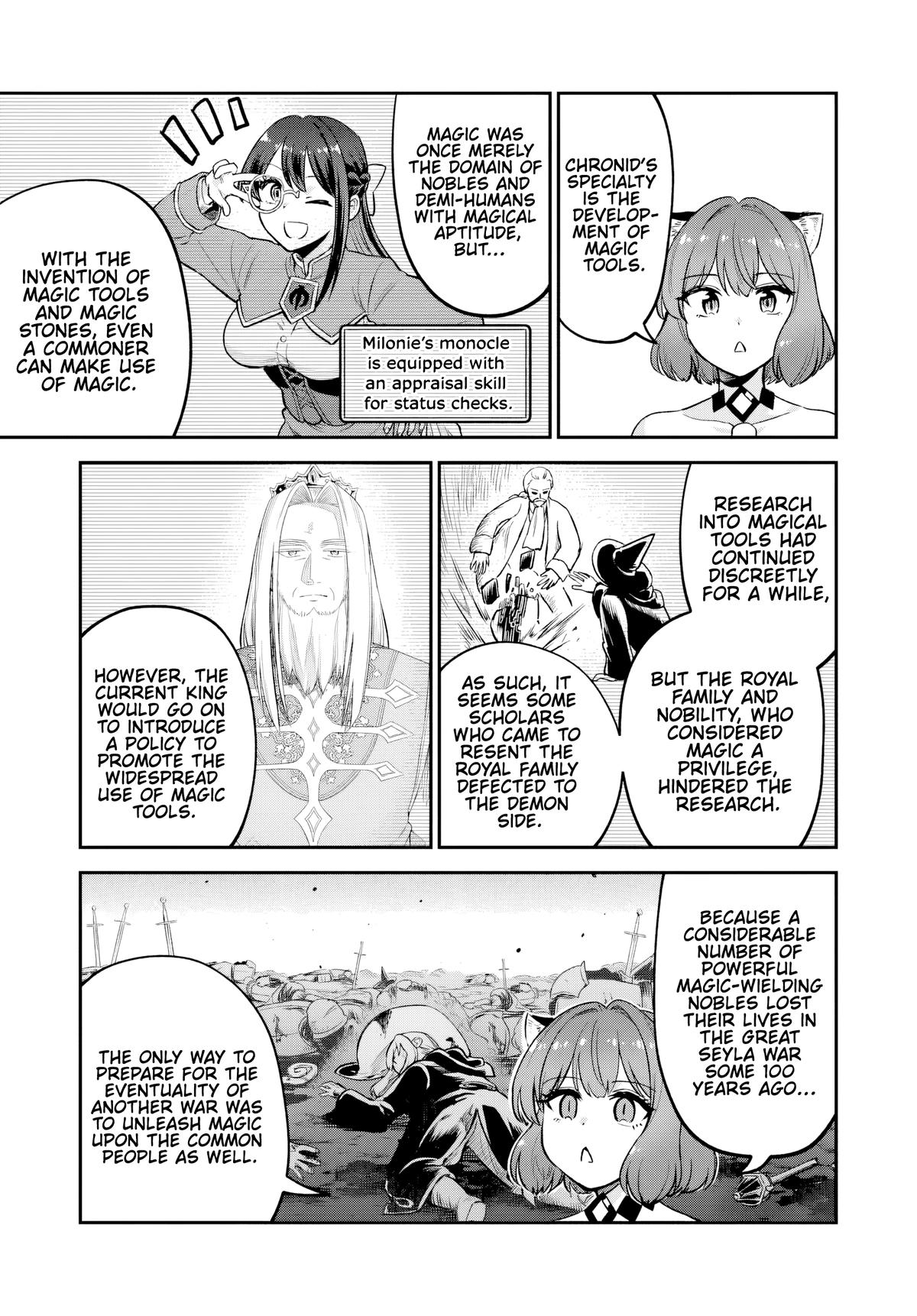 RTA Sousha wa Game Sekai kara Kaerenai Chap 29 - Next Chap 30