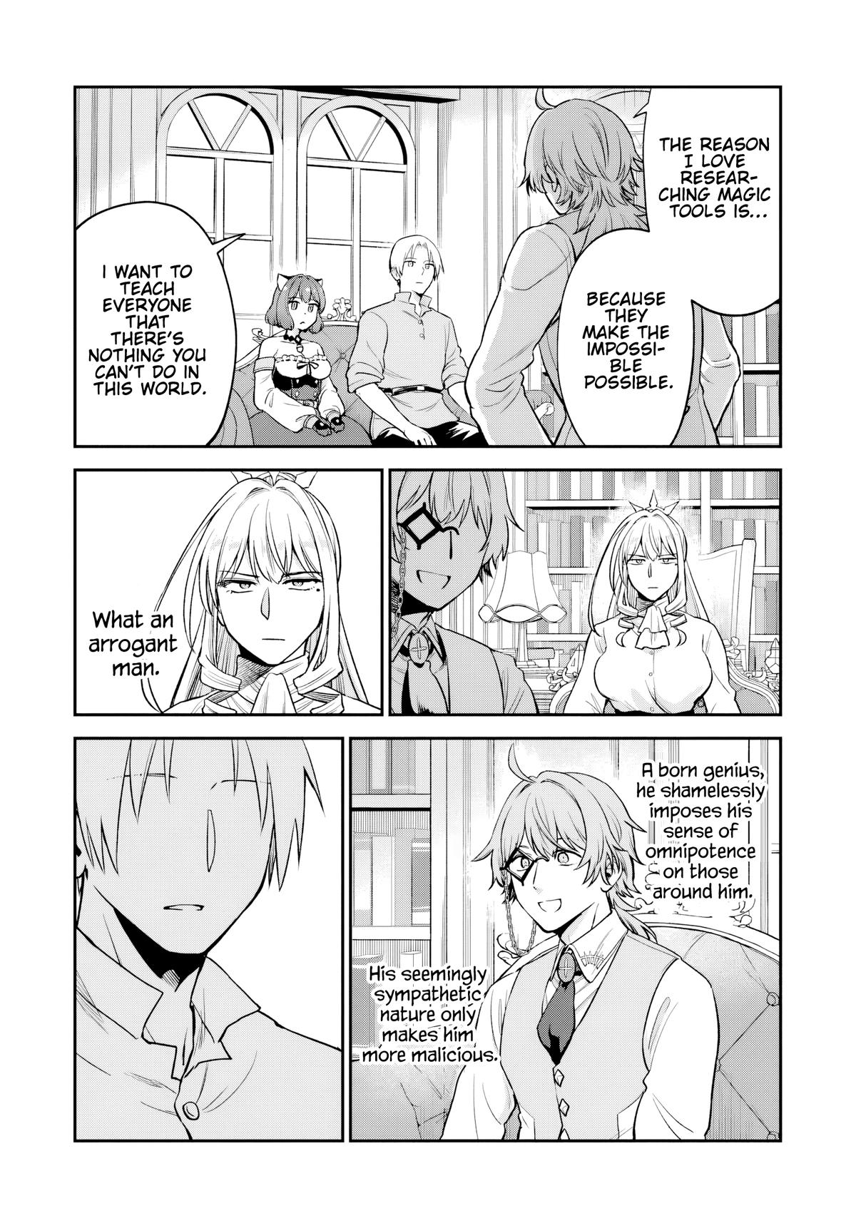 RTA Sousha wa Game Sekai kara Kaerenai Chap 29 - Next Chap 30