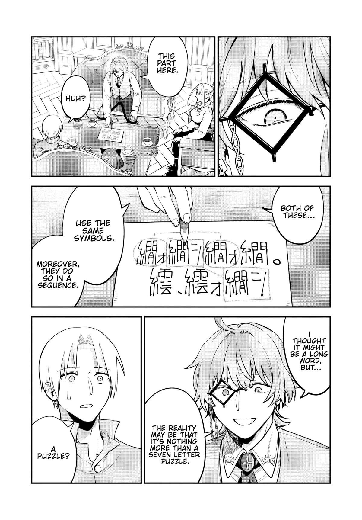 RTA Sousha wa Game Sekai kara Kaerenai Chap 29 - Next Chap 30