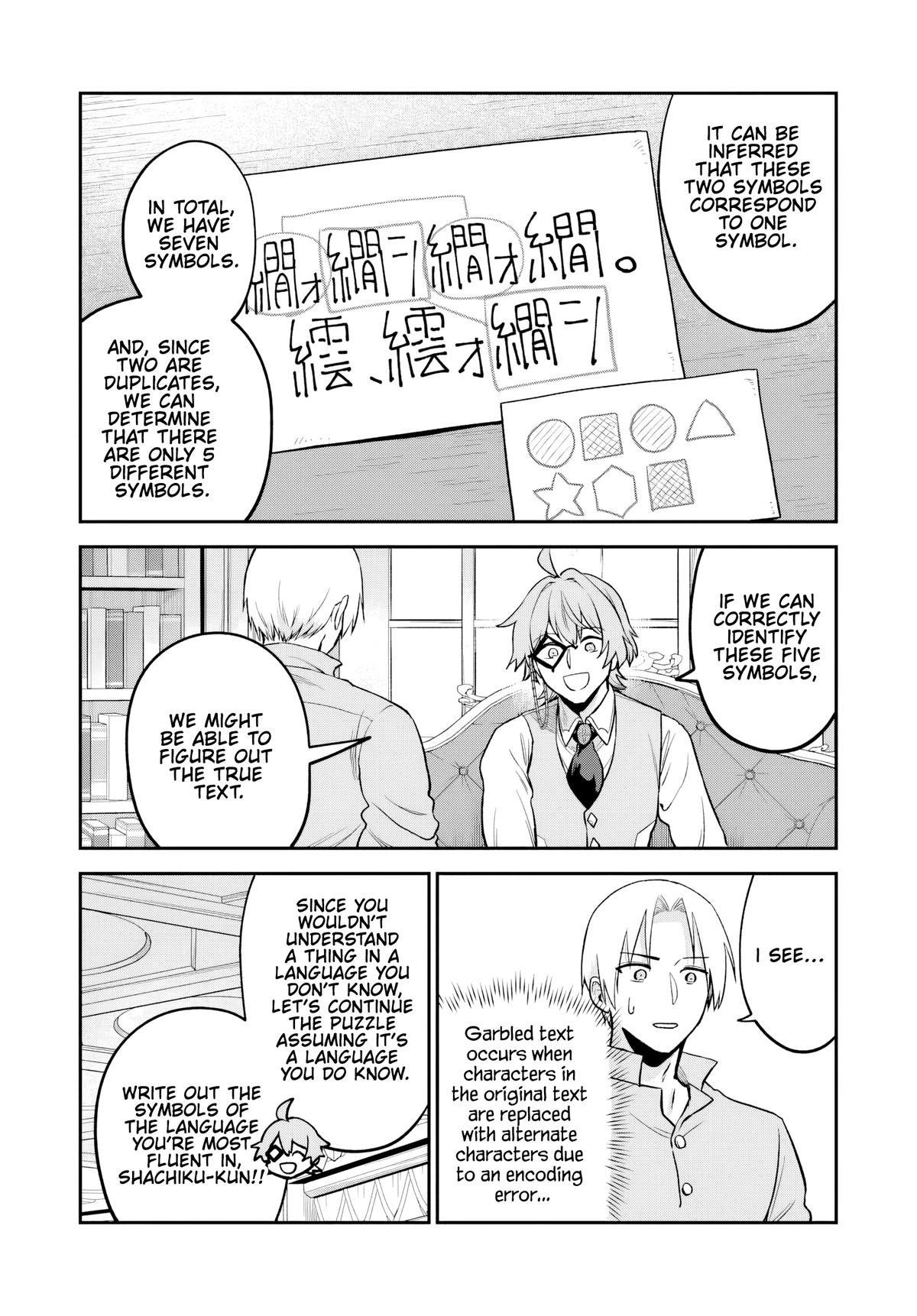 RTA Sousha wa Game Sekai kara Kaerenai Chap 29 - Next Chap 30