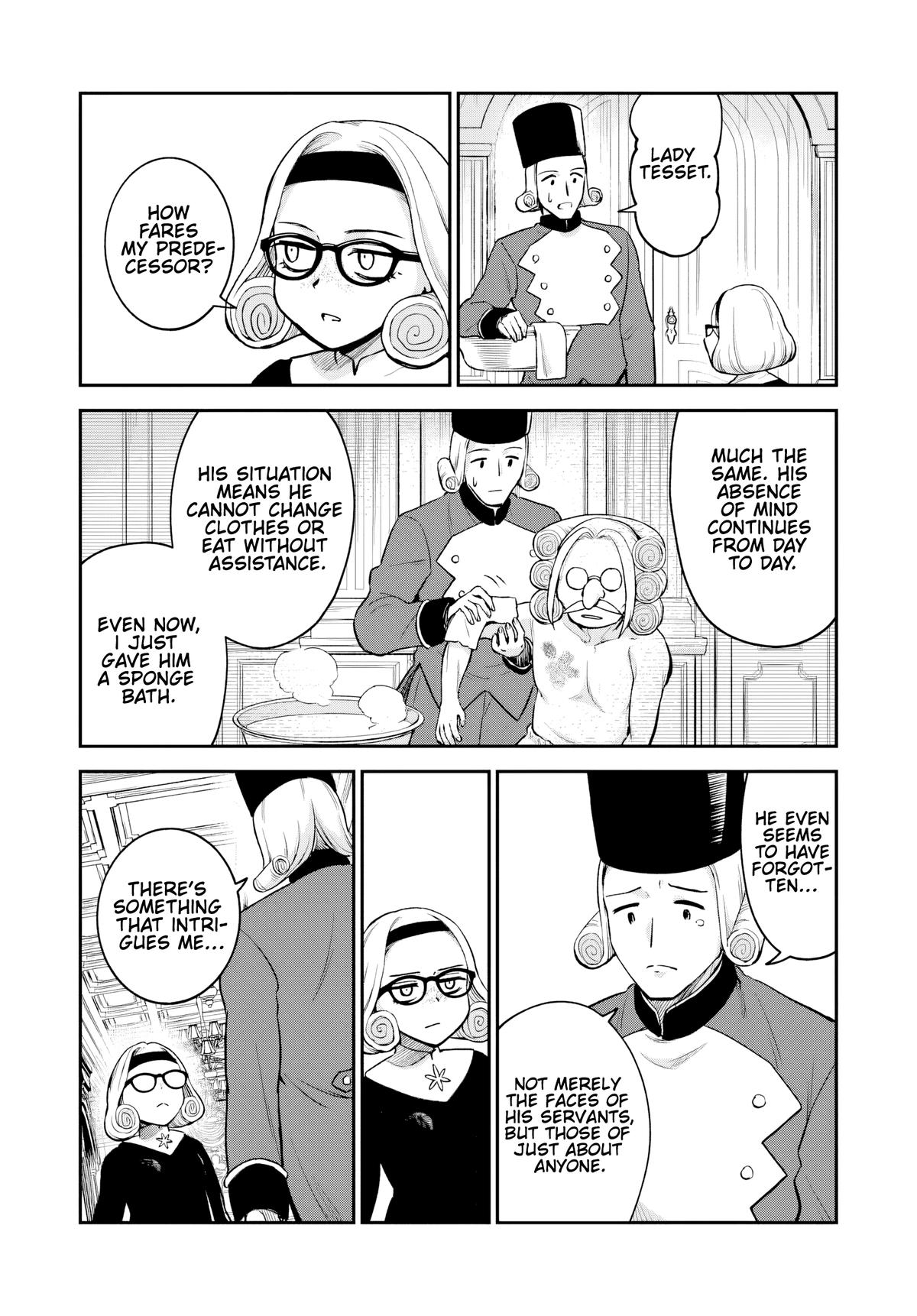 RTA Sousha wa Game Sekai kara Kaerenai Chap 29 - Next Chap 30