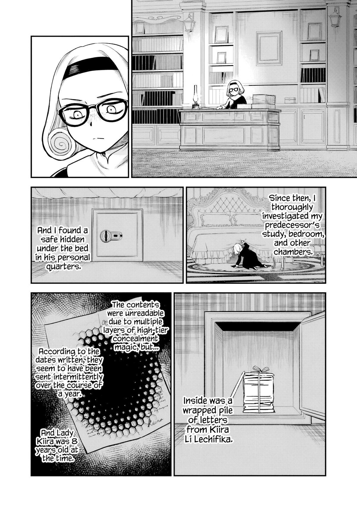 RTA Sousha wa Game Sekai kara Kaerenai Chap 29 - Next Chap 30